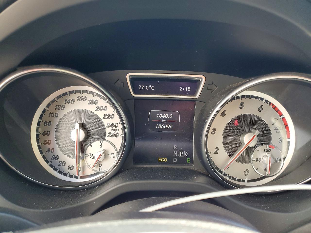 2014 Mercedes-benz Cla 250 4matic Белый vin: WDDSJ4GB2EN092734