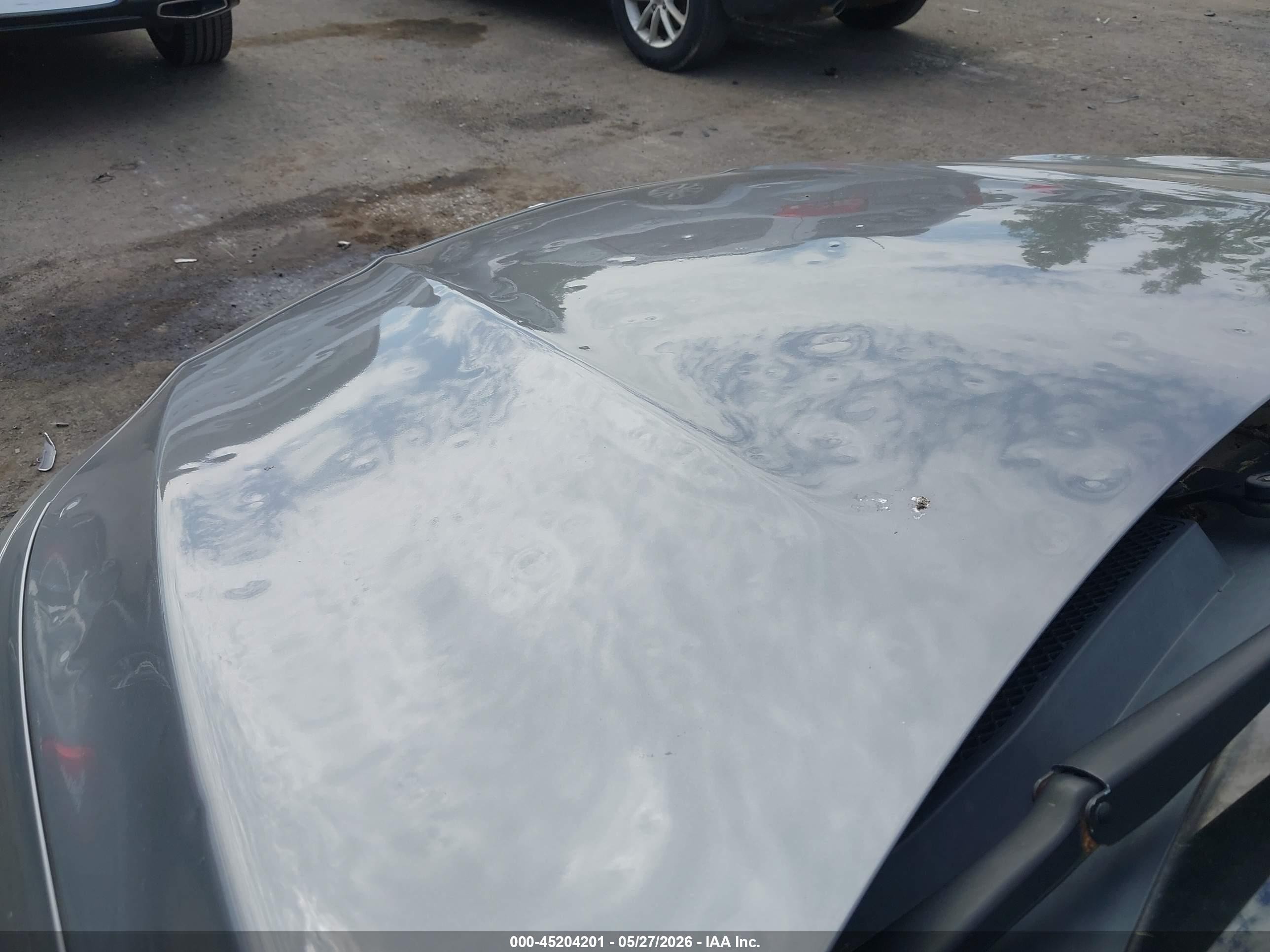 2014 Mercedes-benz Cla 250 4matic Серый vin: WDDSJ4GB2EN116319