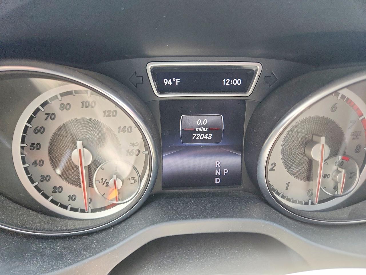 2015 Mercedes-benz Cla 250 4matic Black vin: WDDSJ4GB2FN177512