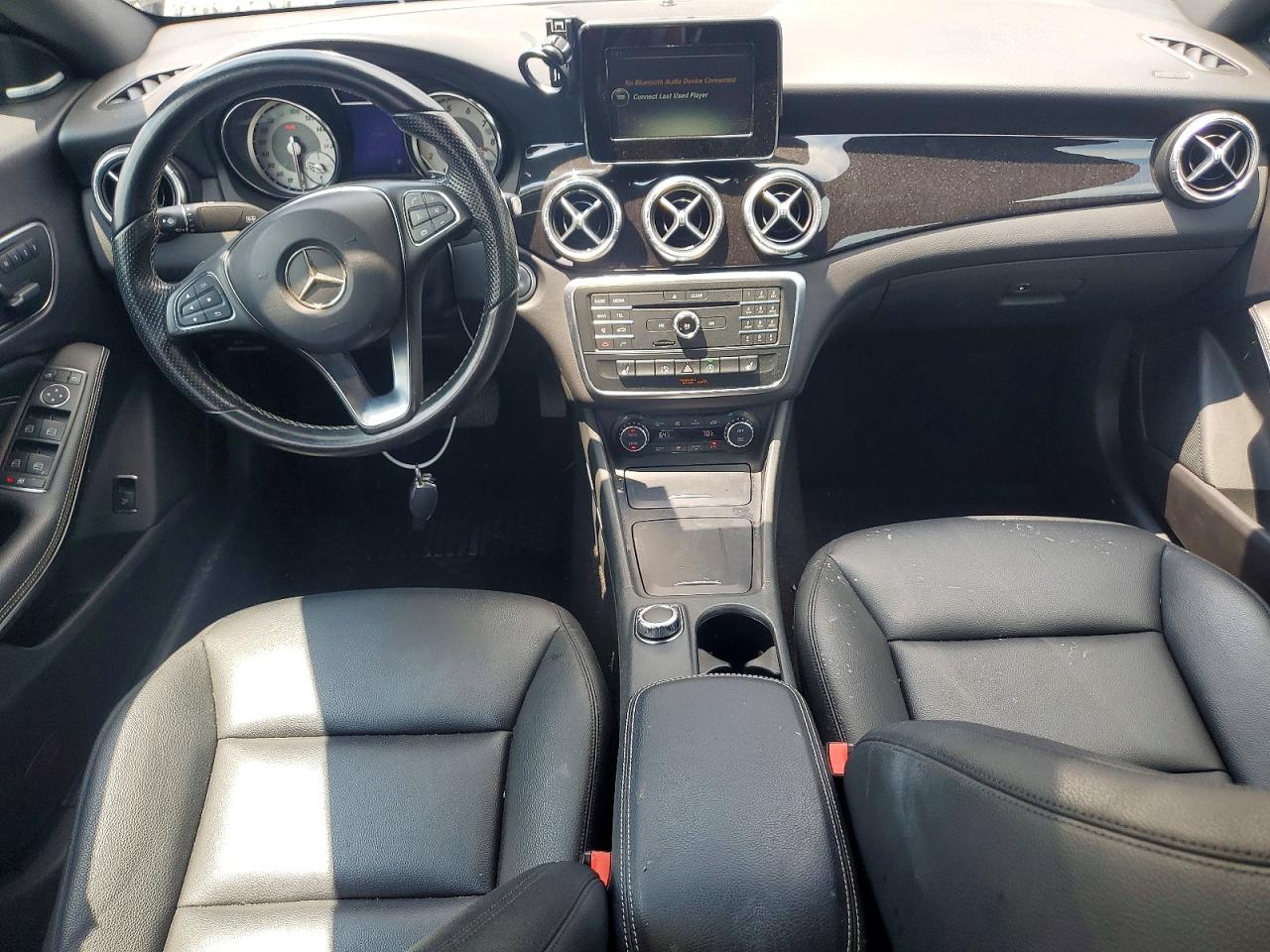 2015 Mercedes-benz Cla 250 4matic Black vin: WDDSJ4GB2FN215580