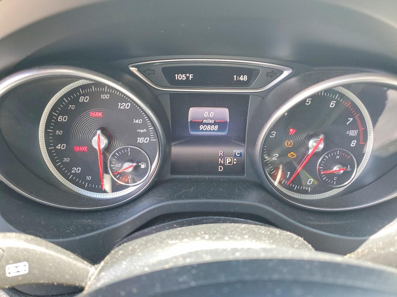 2018 Mercedes-benz Cla 250 4matic White vin: WDDSJ4GB2JN583217