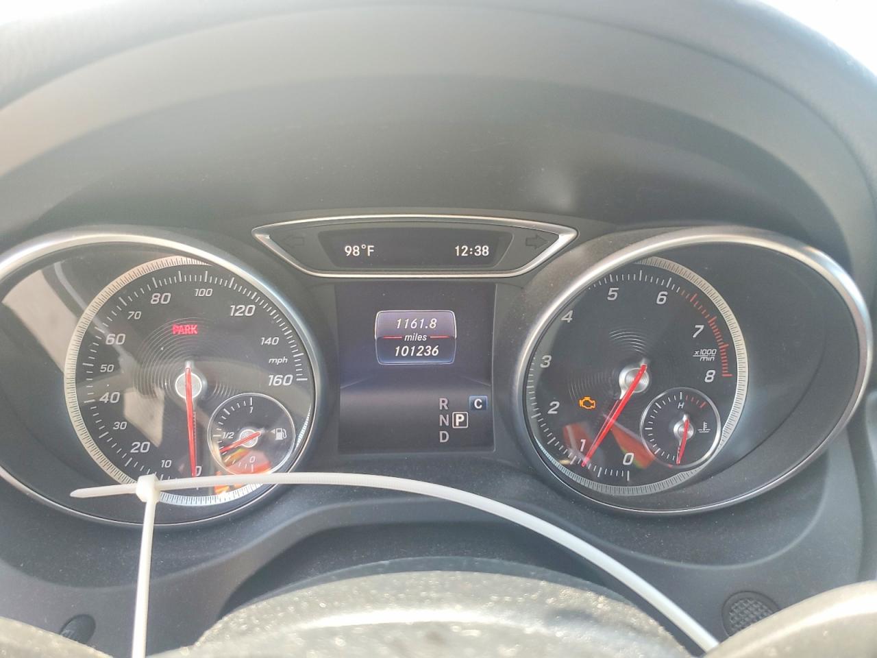 2018 Mercedes-benz Cla 250 4matic Серый vin: WDDSJ4GB2JN635235
