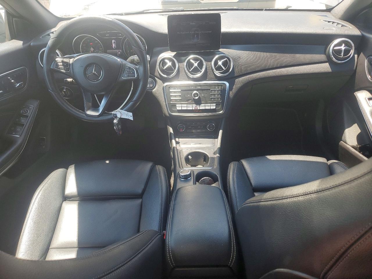 2018 Mercedes-benz Cla 250 4matic Серый vin: WDDSJ4GB2JN635235