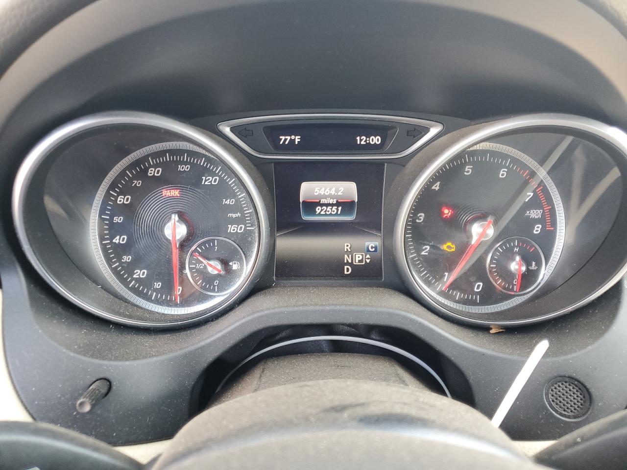 2018 Mercedes-benz Cla 250 4matic Blue vin: WDDSJ4GB2JN691787