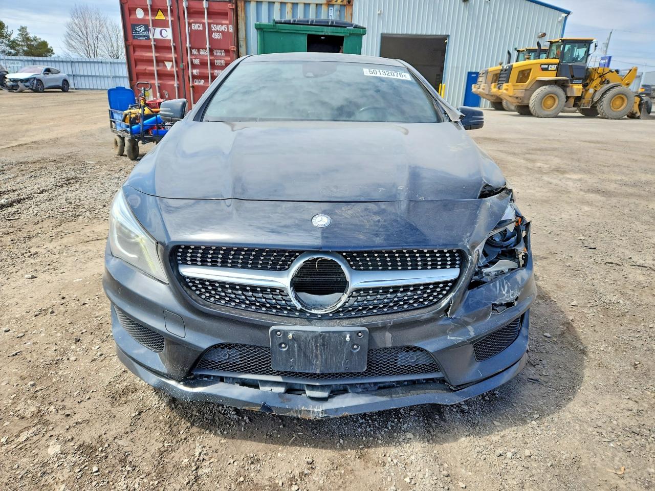 2014 Mercedes-benz Cla 250 4matic Black vin: WDDSJ4GB3EN097733