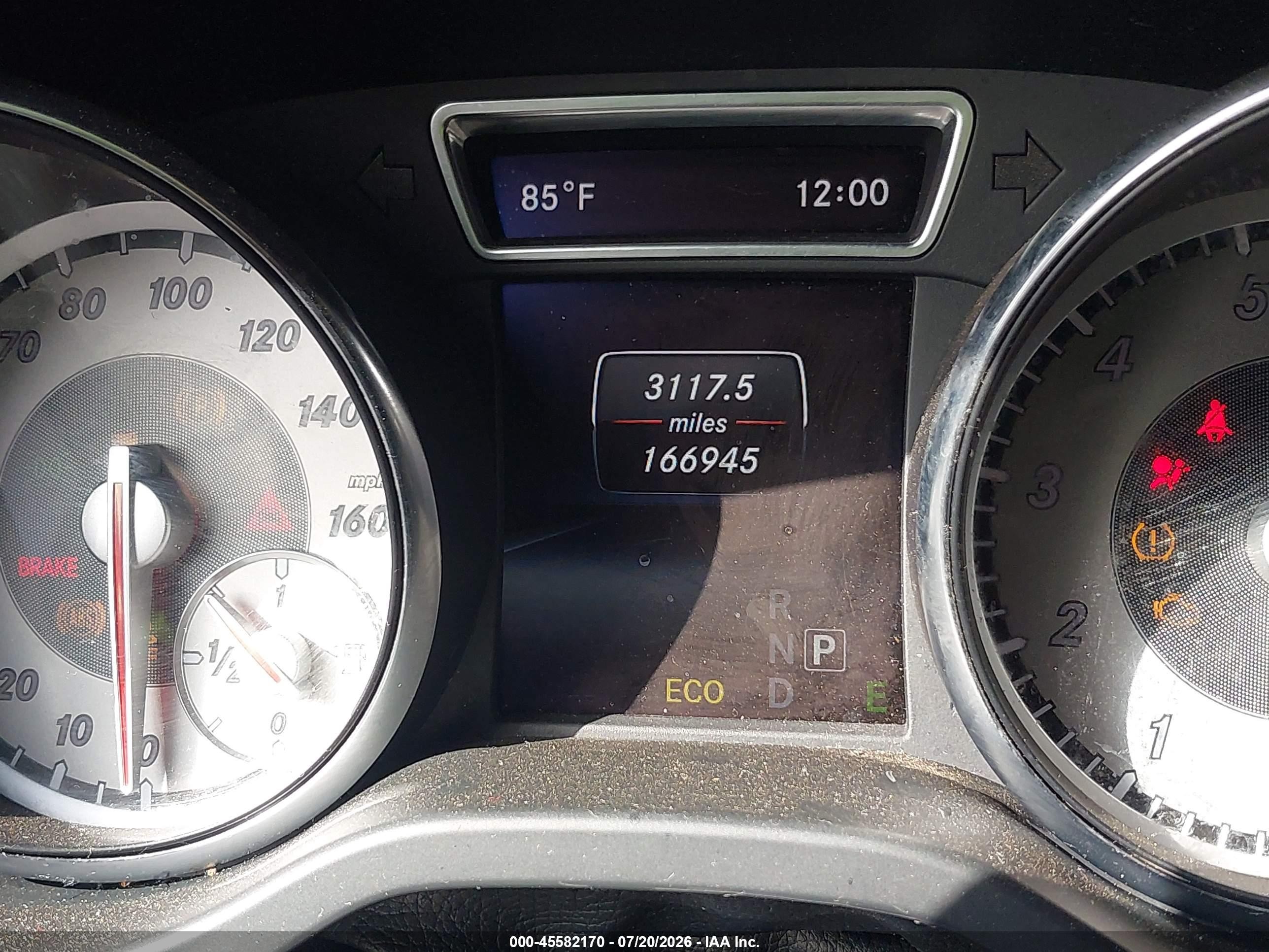 2014 Mercedes-benz Cla 250 4matic Gray vin: WDDSJ4GB3EN098221