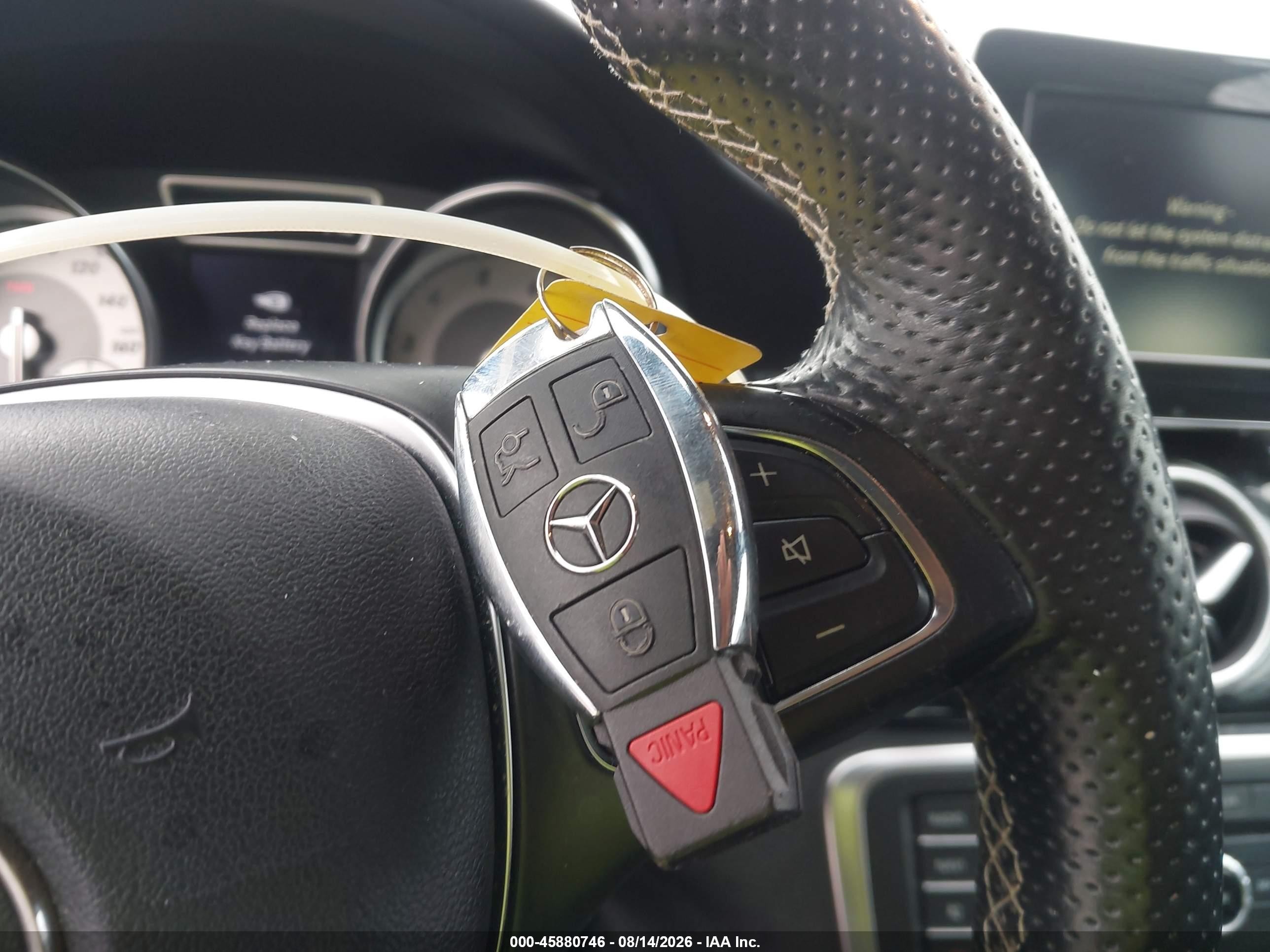 2015 Mercedes-benz Cla 250 4matic Gray vin: WDDSJ4GB3FN203101