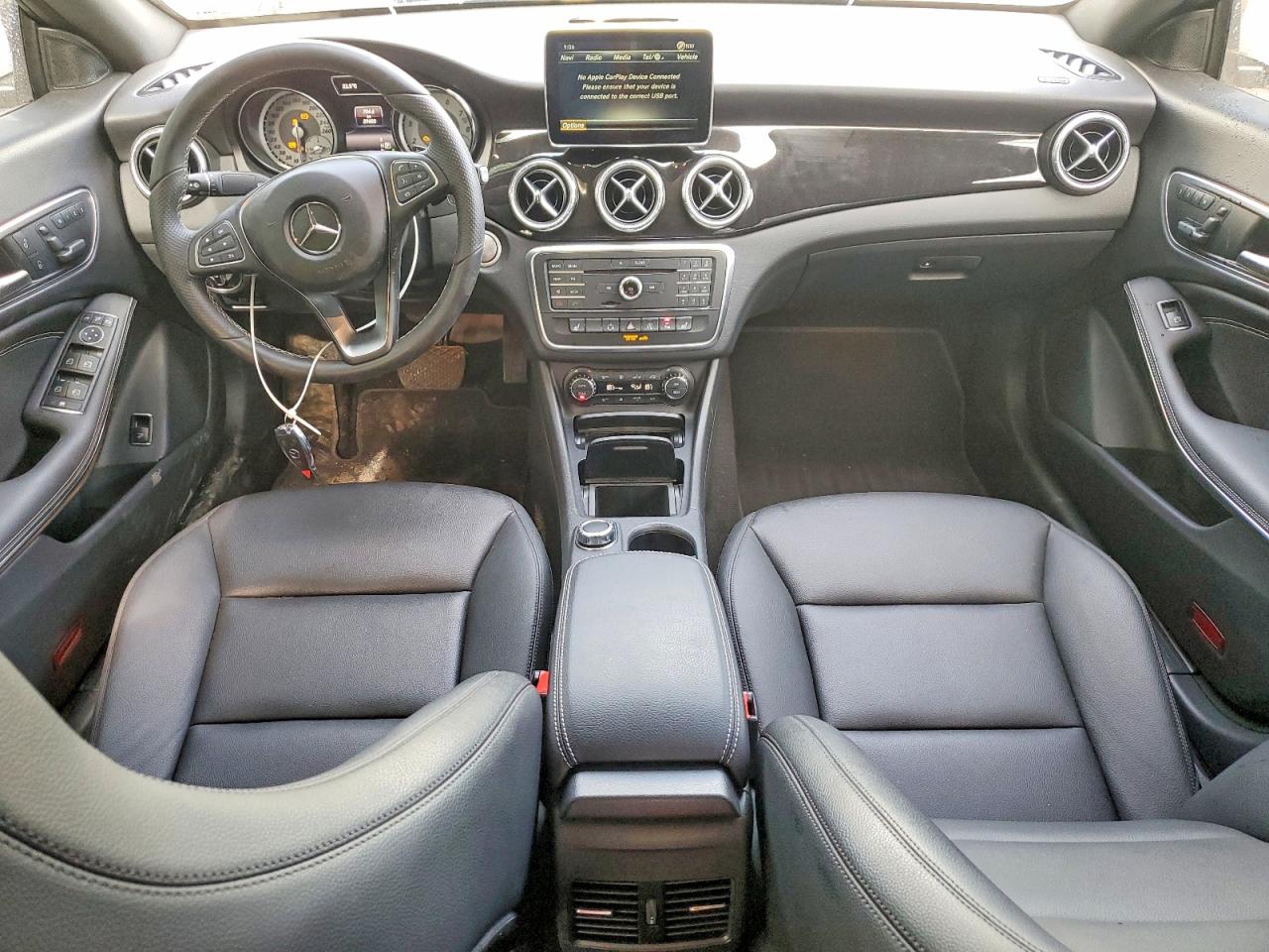 2015 Mercedes-benz Cla 250 4matic White vin: WDDSJ4GB3FN207861