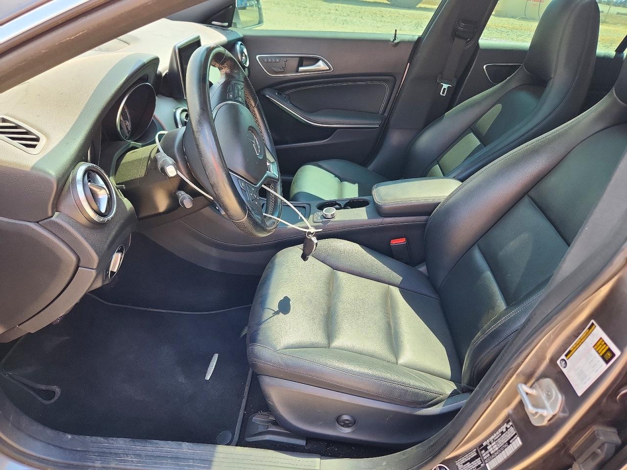2014 Mercedes-benz Cla 250 4matic Silver vin: WDDSJ4GB4EN107542