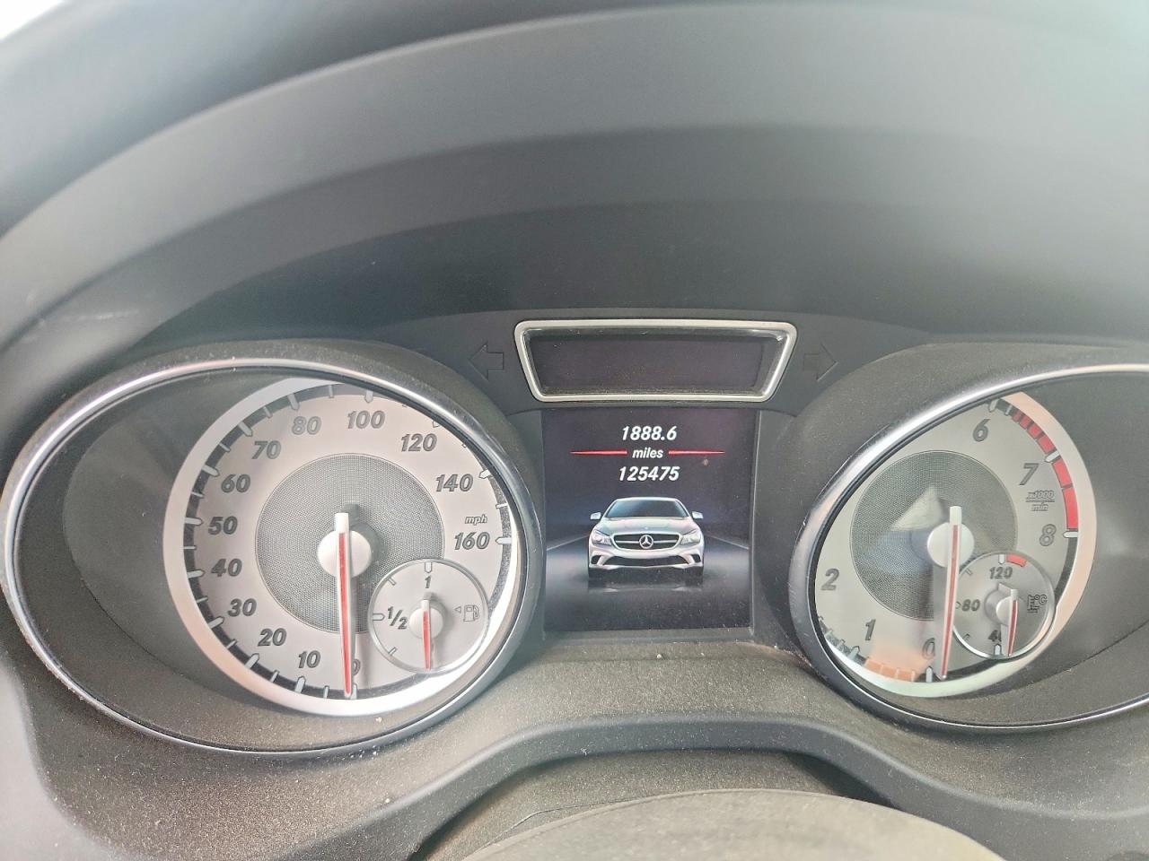 2014 Mercedes-benz Cla 250 4matic Black vin: WDDSJ4GB4EN109145
