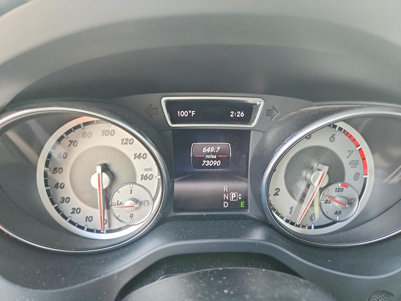 2014 Mercedes-benz Cla 250 4matic Gray vin: WDDSJ4GB4EN122722