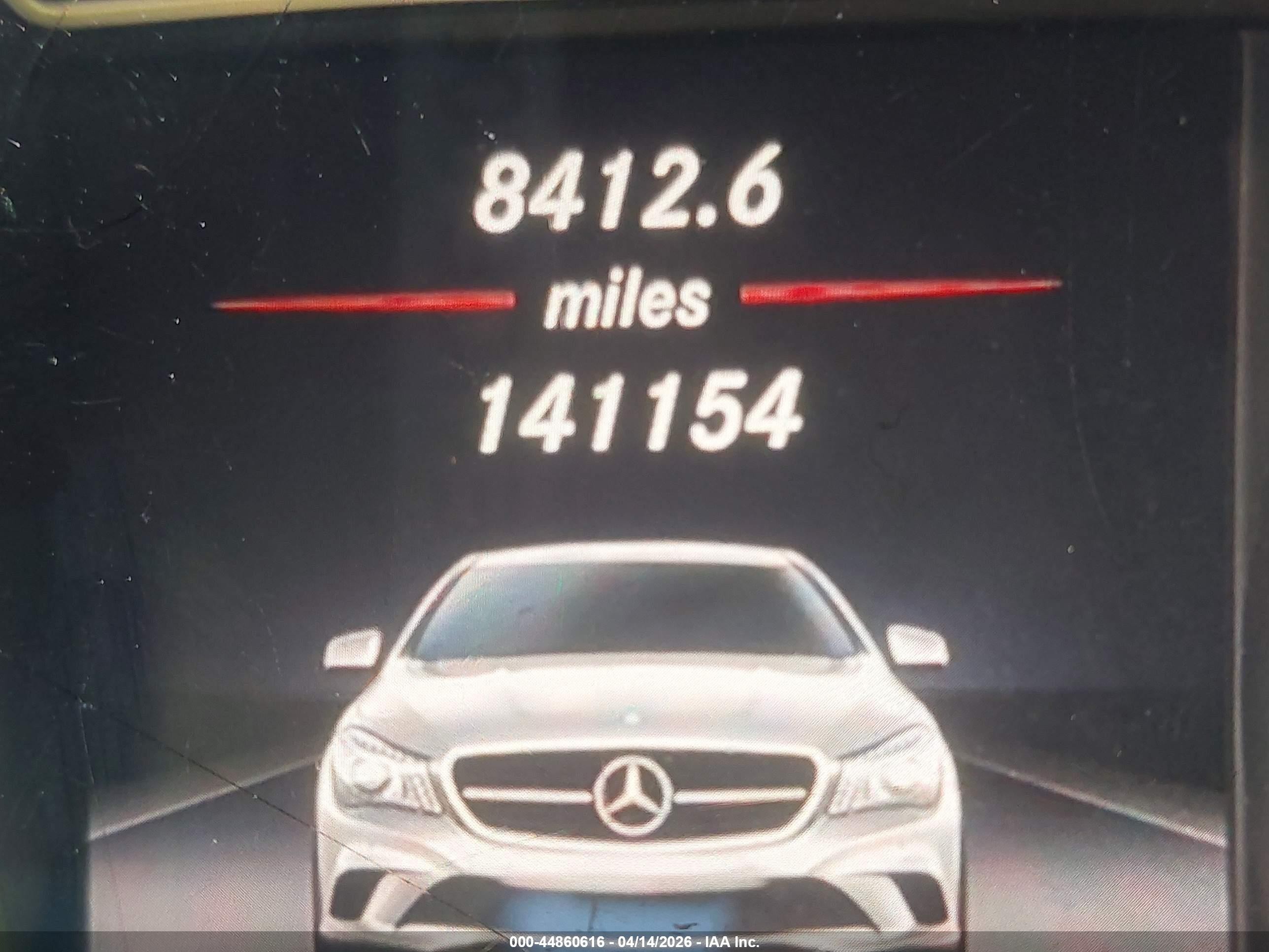 2014 Mercedes-benz Cla 250 4matic White vin: WDDSJ4GB4EN147278