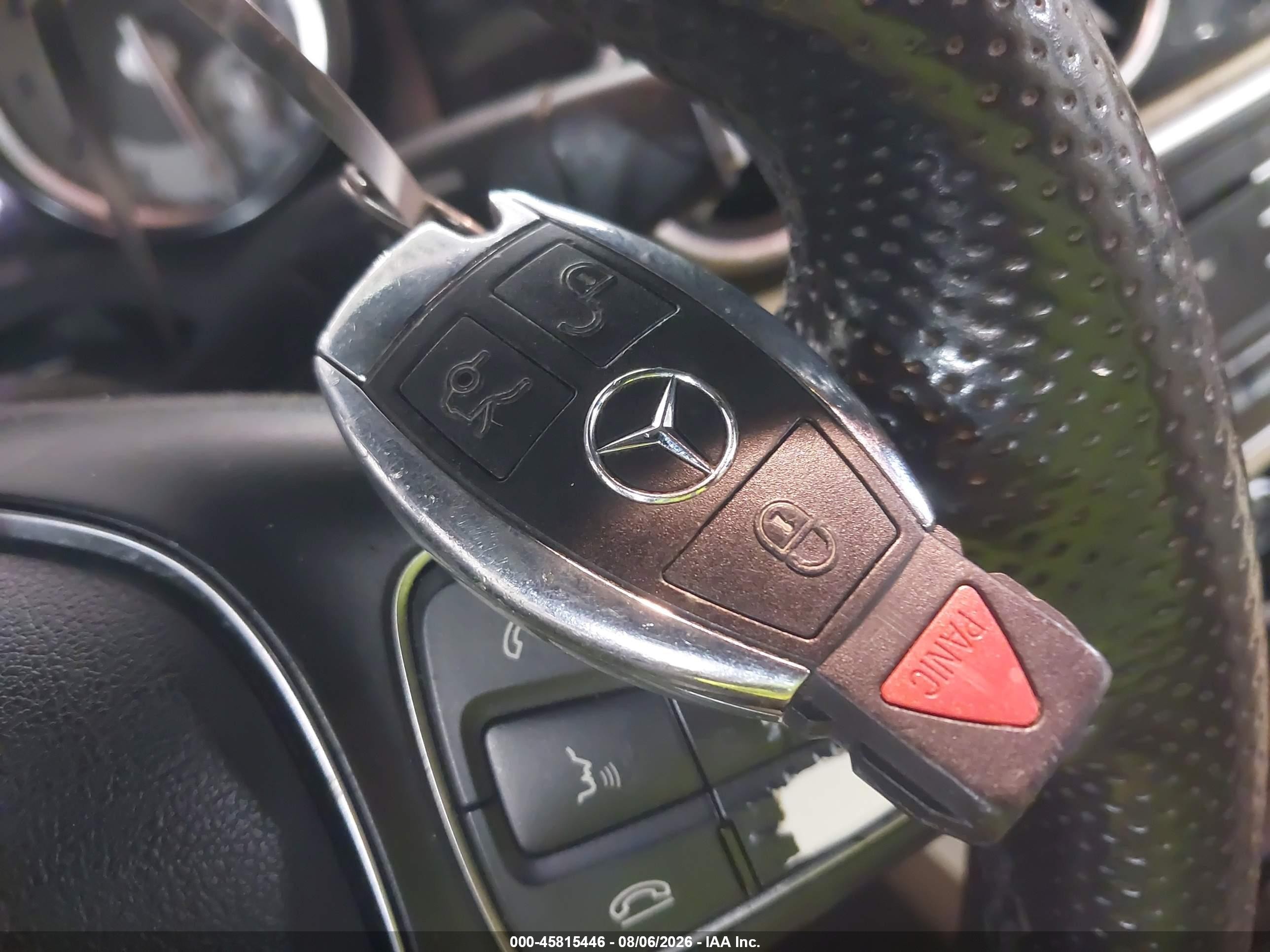 2015 Mercedes-benz Cla 250 4matic Black vin: WDDSJ4GB4FN186616