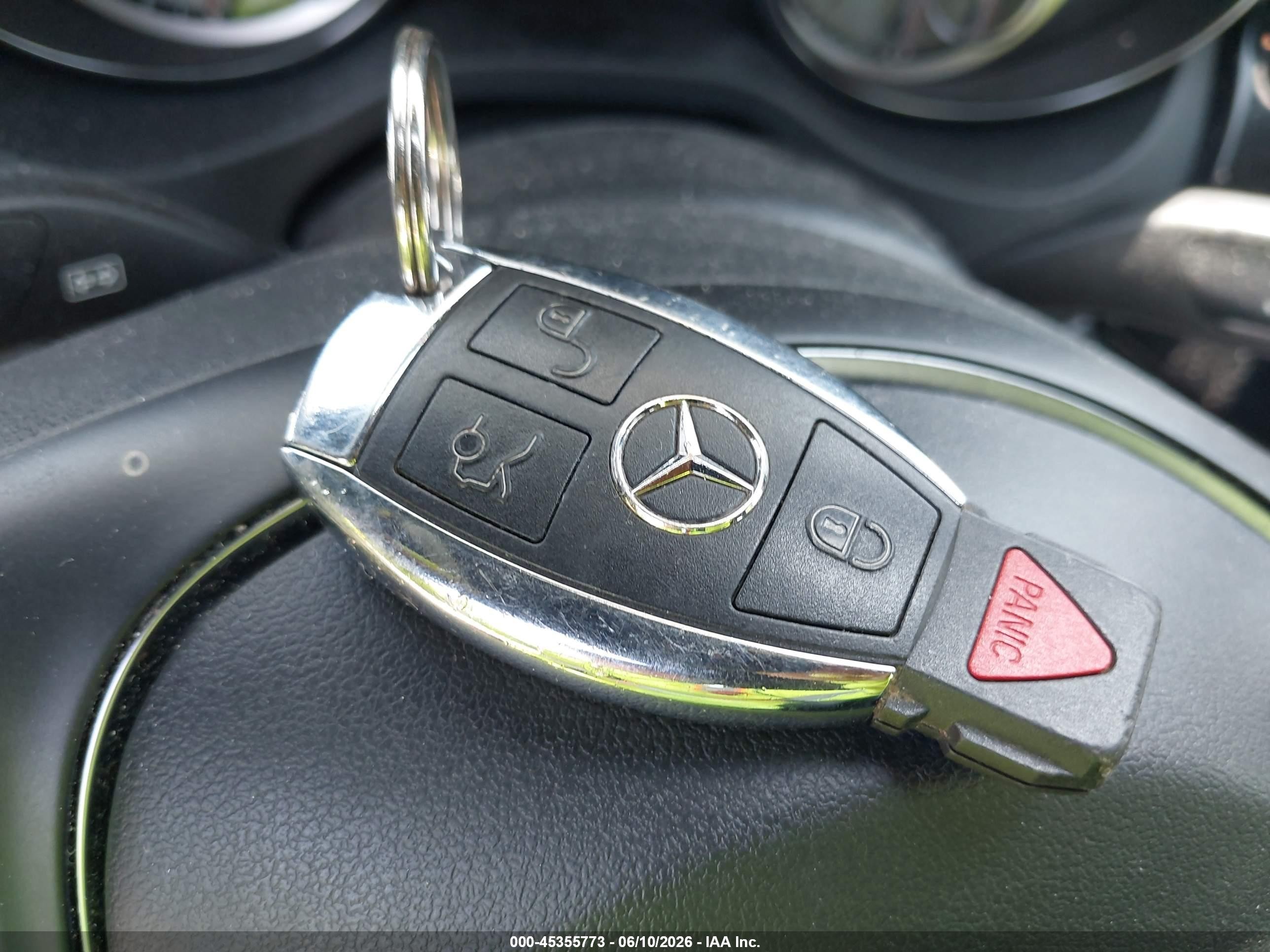 2015 Mercedes-benz Cla 250 4matic Black vin: WDDSJ4GB4FN187085