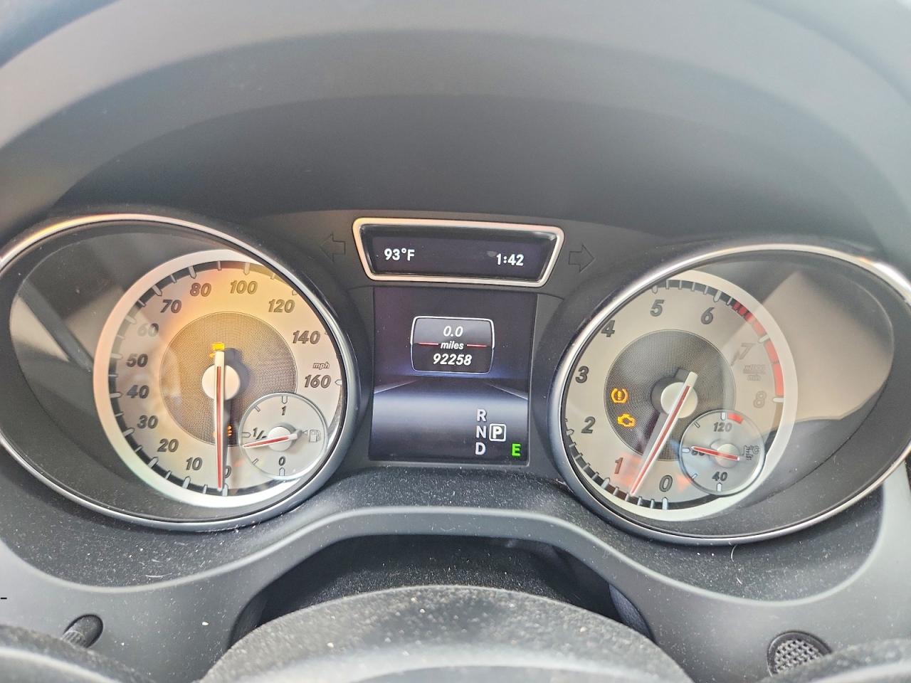 2014 Mercedes-benz Cla 250 4matic White vin: WDDSJ4GB5EN123507
