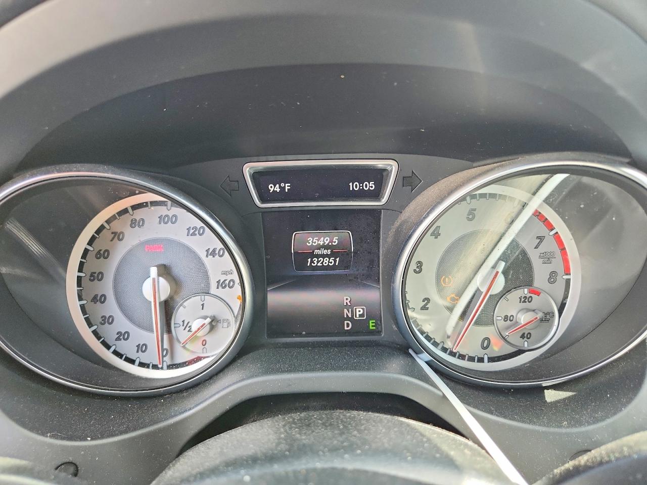 2015 Mercedes-benz Cla 250 4matic White vin: WDDSJ4GB5FN274171