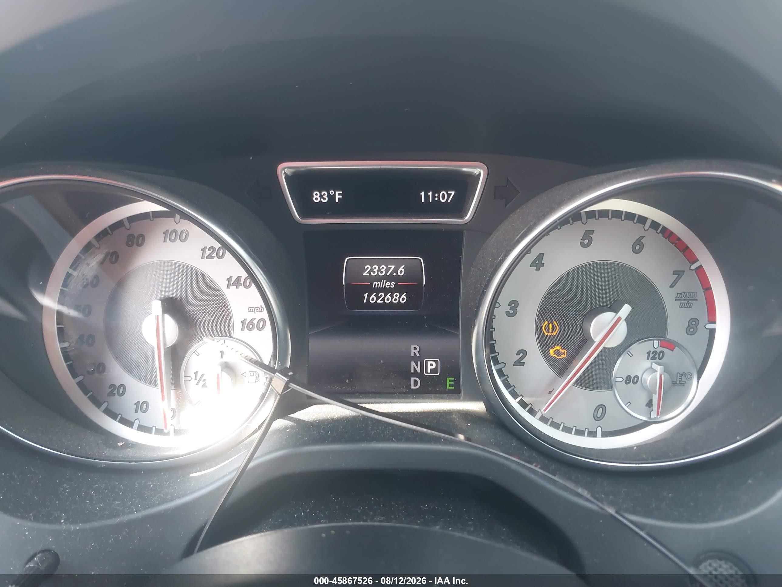2014 Mercedes-benz Cla 250 4matic Gray vin: WDDSJ4GB6EN076228