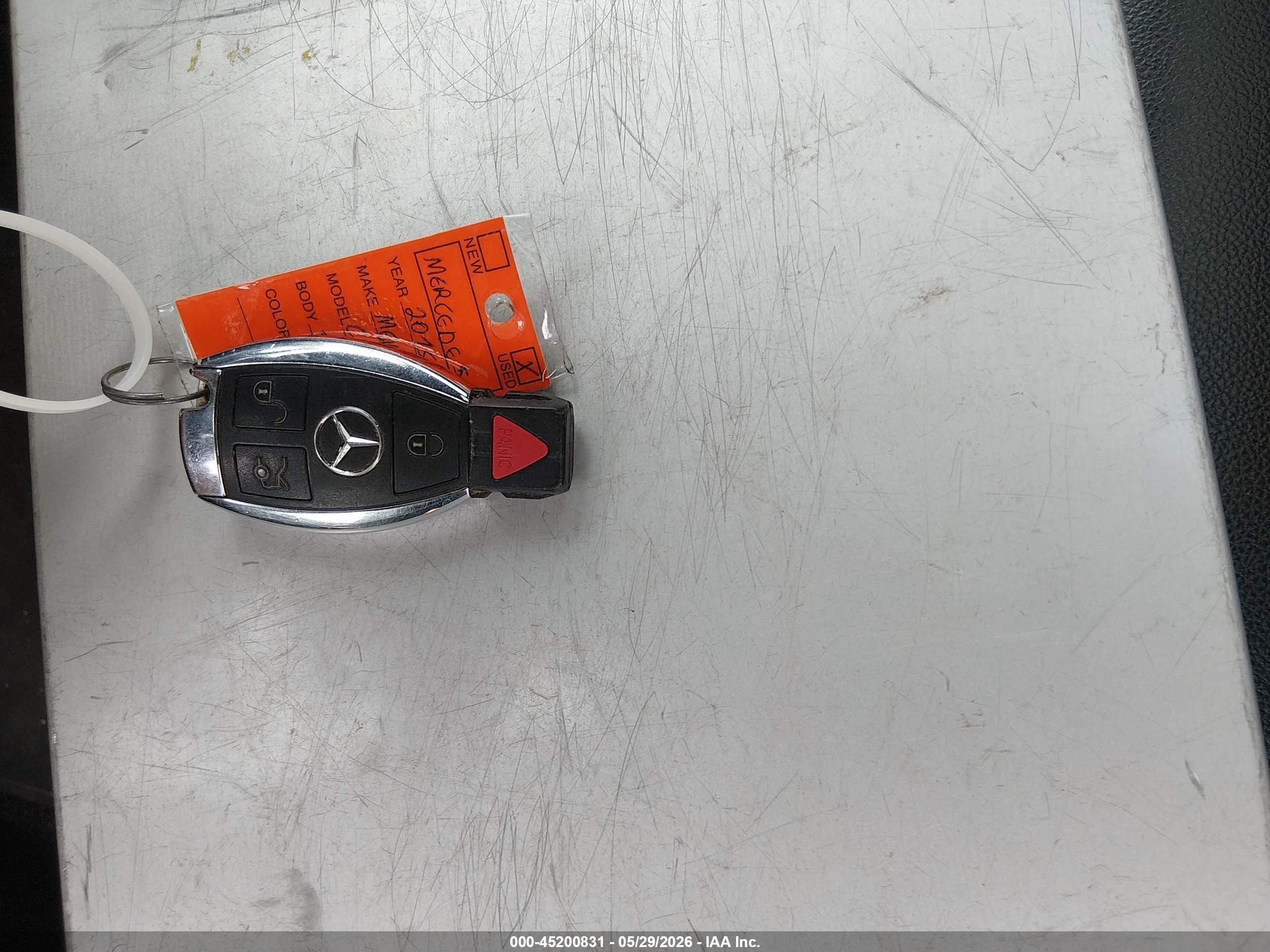 2015 Mercedes-benz Cla 250 4matic Black vin: WDDSJ4GB6FN222032