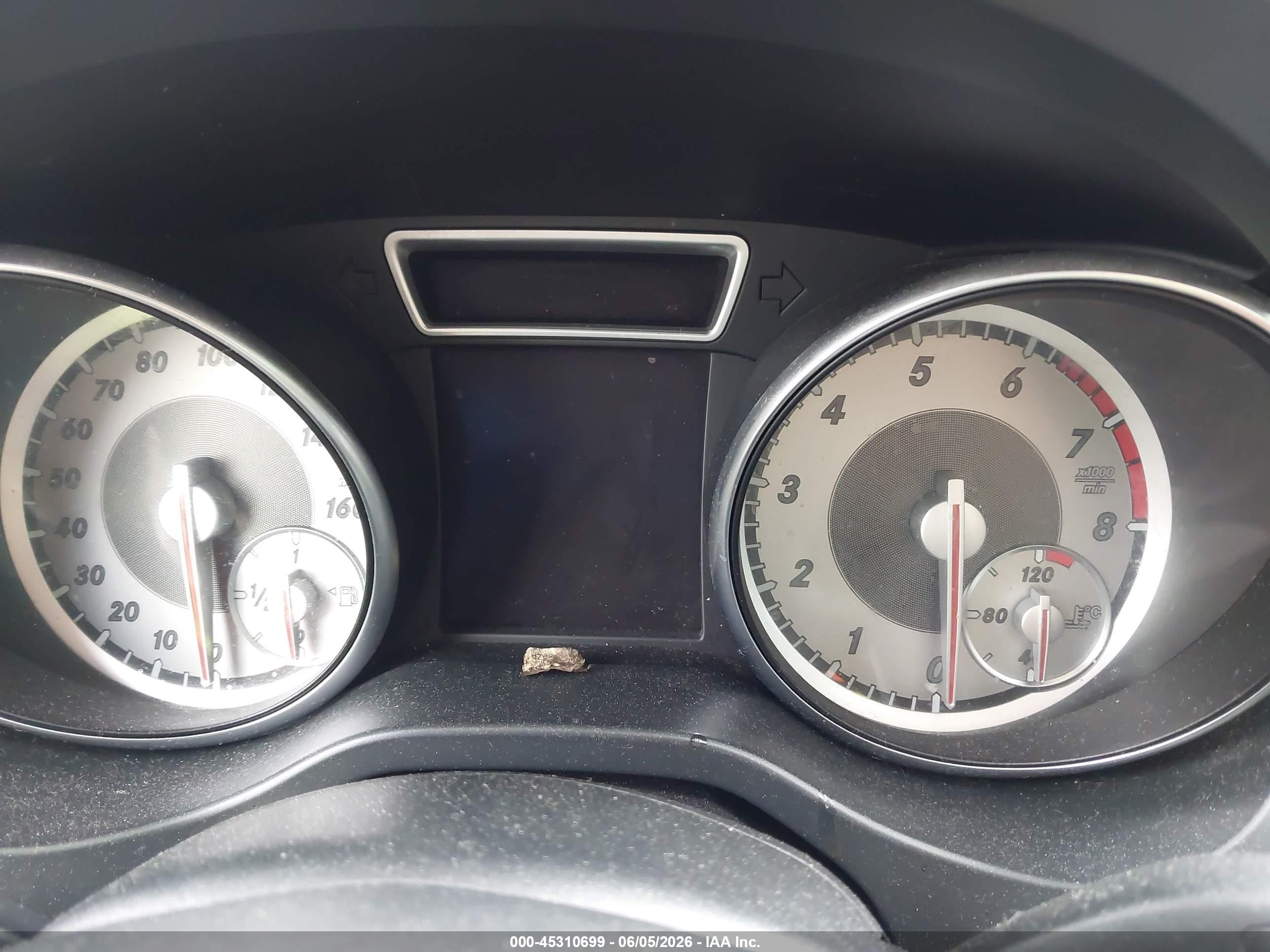 2015 Mercedes-benz Cla 250 4matic Gray vin: WDDSJ4GB6FN266015