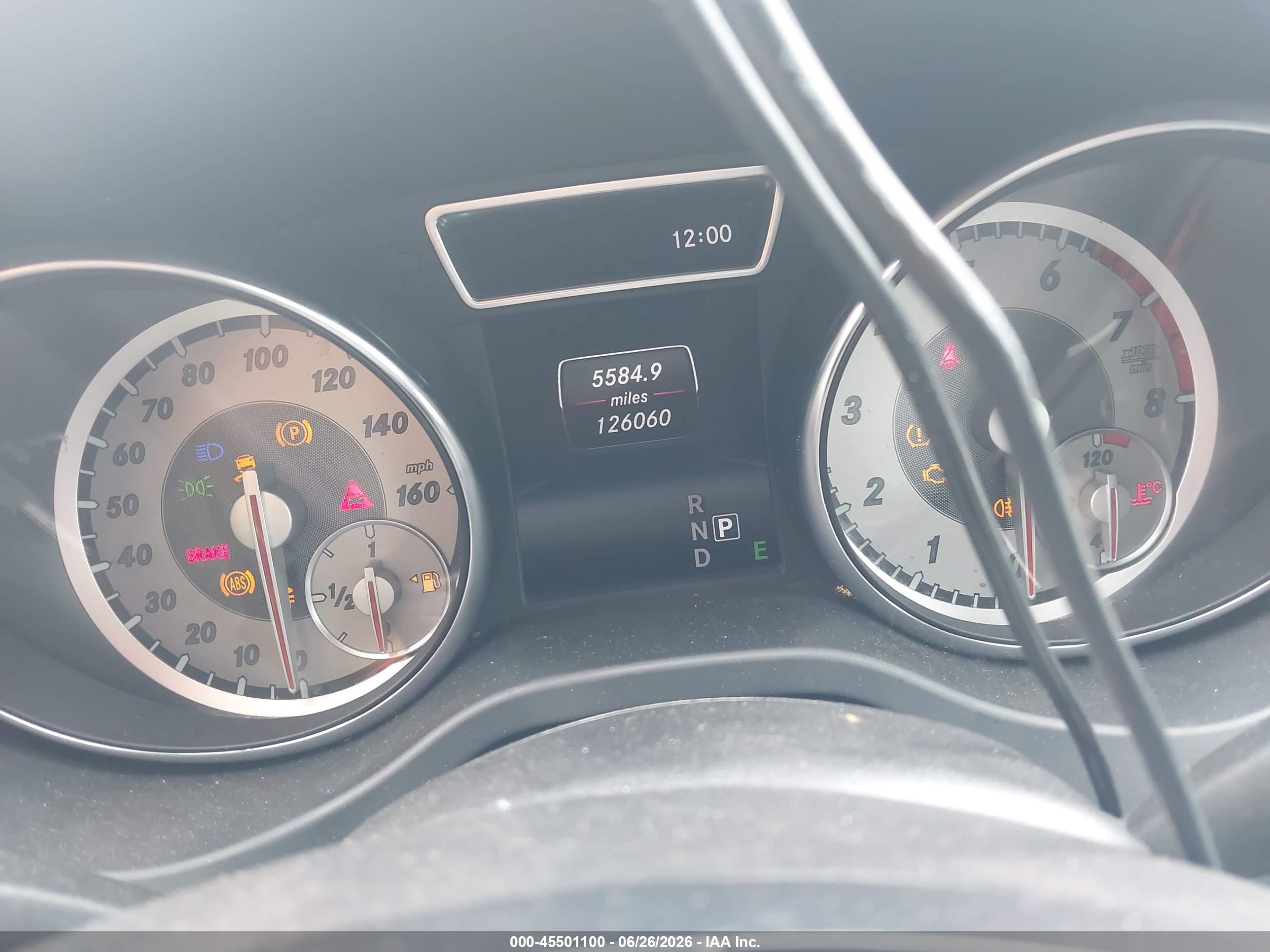 2014 Mercedes-benz Cla 250 4matic Gray vin: WDDSJ4GB7EN073726