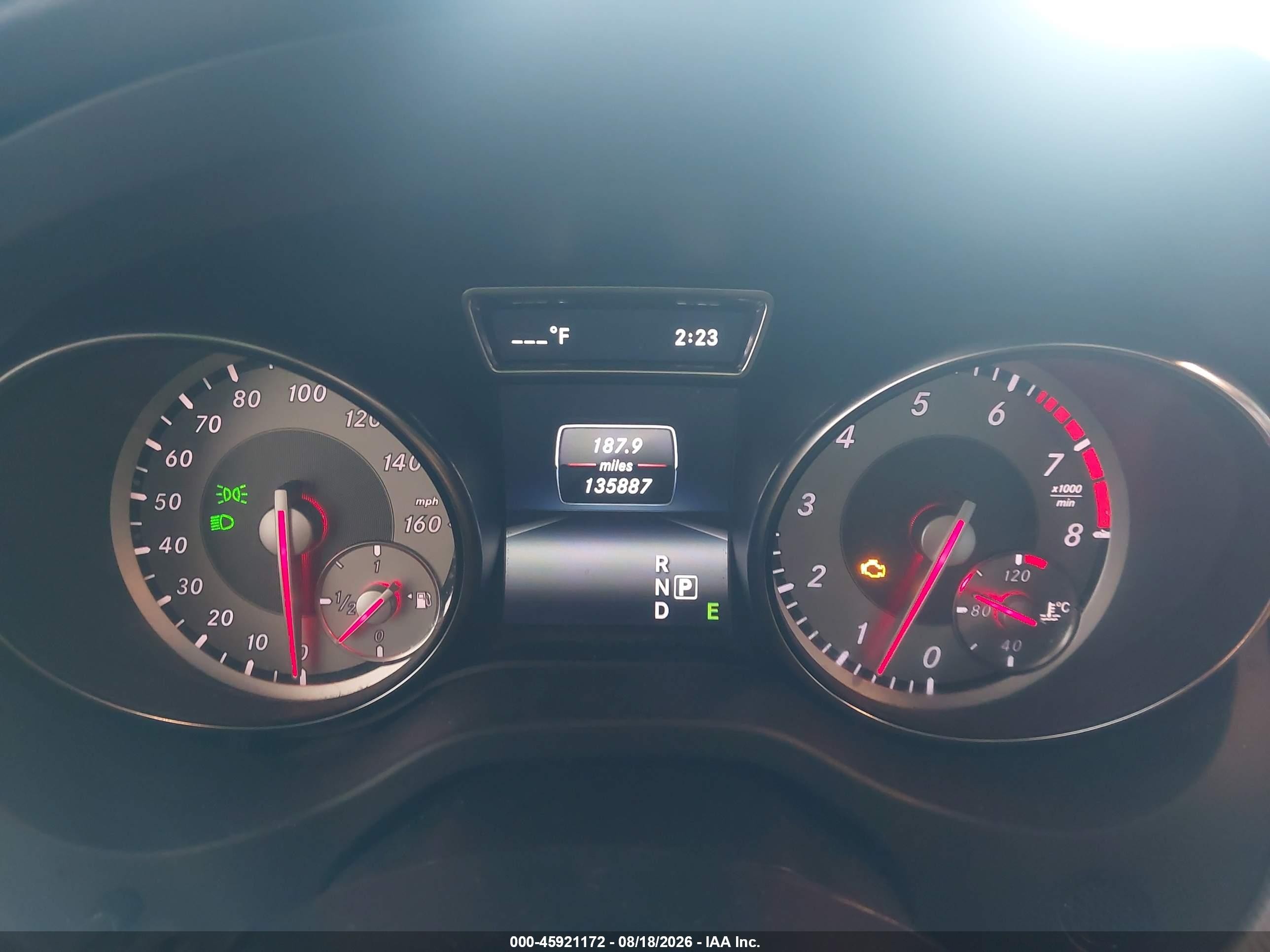 2014 Mercedes-benz Cla 250 4matic Gray vin: WDDSJ4GB7EN147050