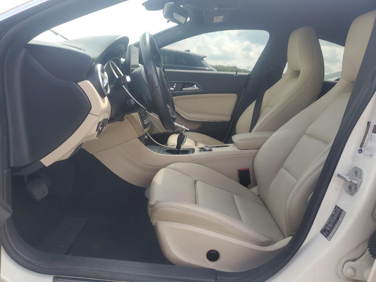2018 Mercedes-benz Cla 250 4matic Белый vin: WDDSJ4GB7JN537740