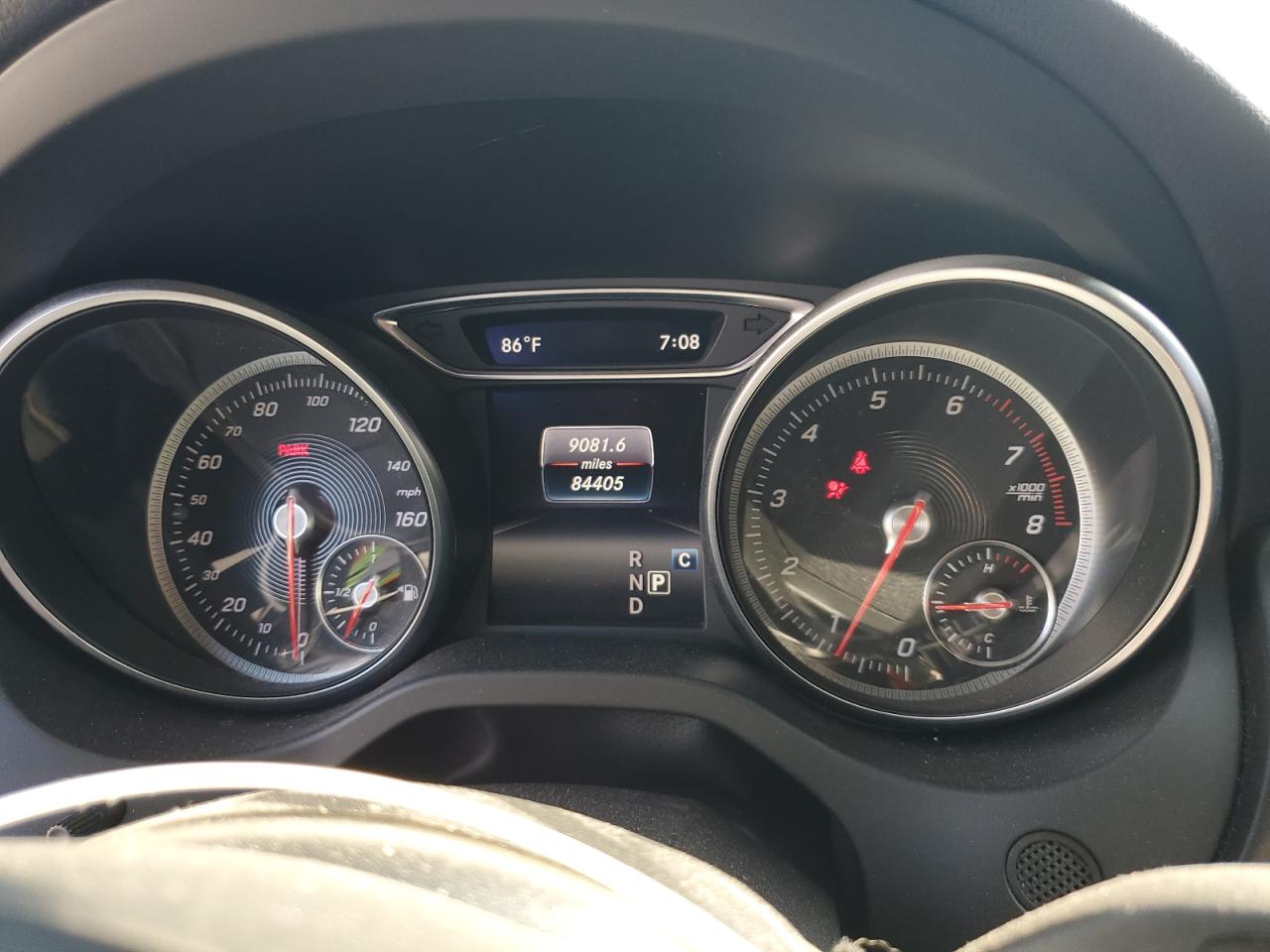 2018 Mercedes-benz Cla 250 4matic Белый vin: WDDSJ4GB7JN588722