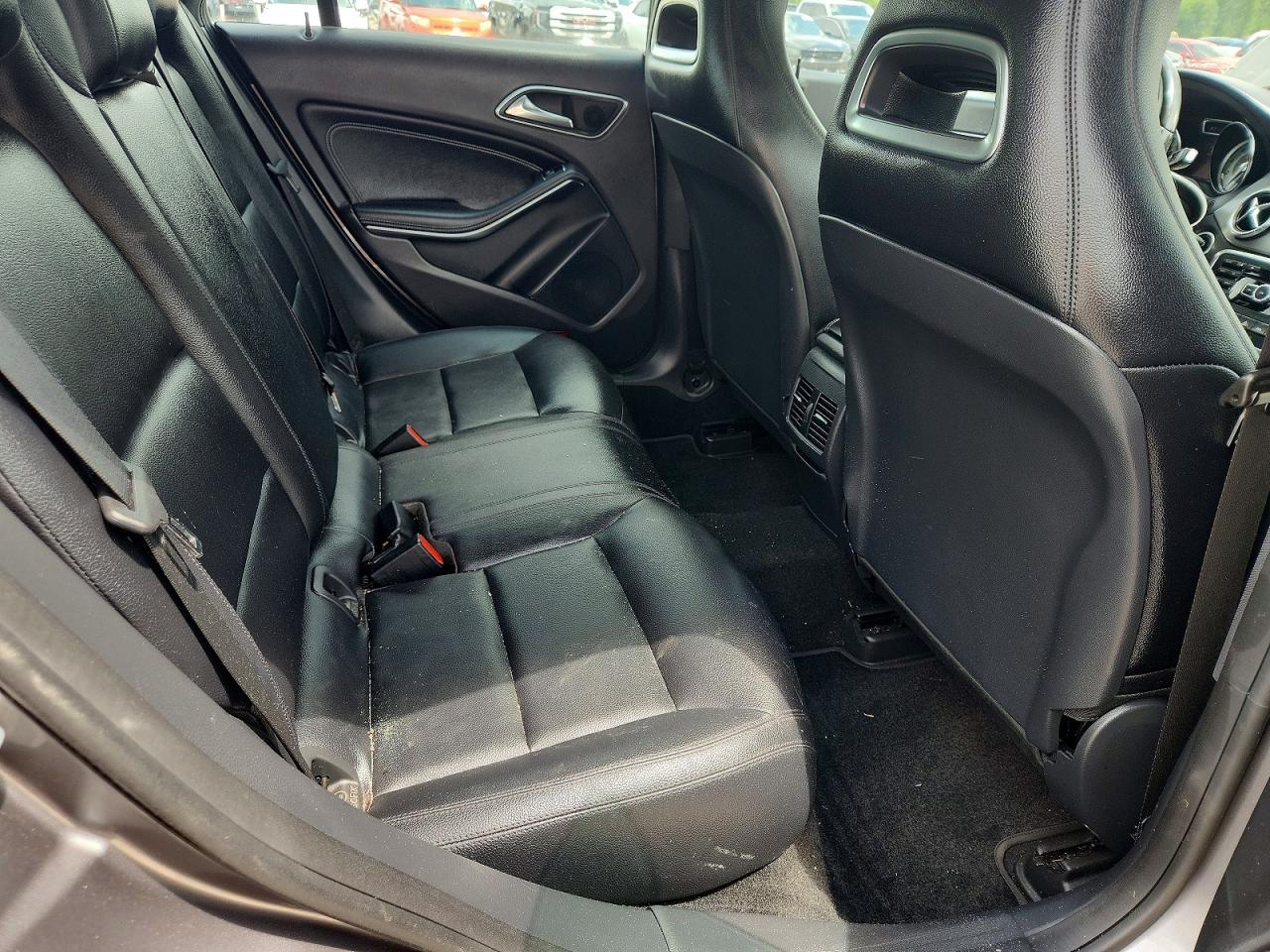 2014 Mercedes-benz Cla 250 4matic Серый vin: WDDSJ4GB8EN134405