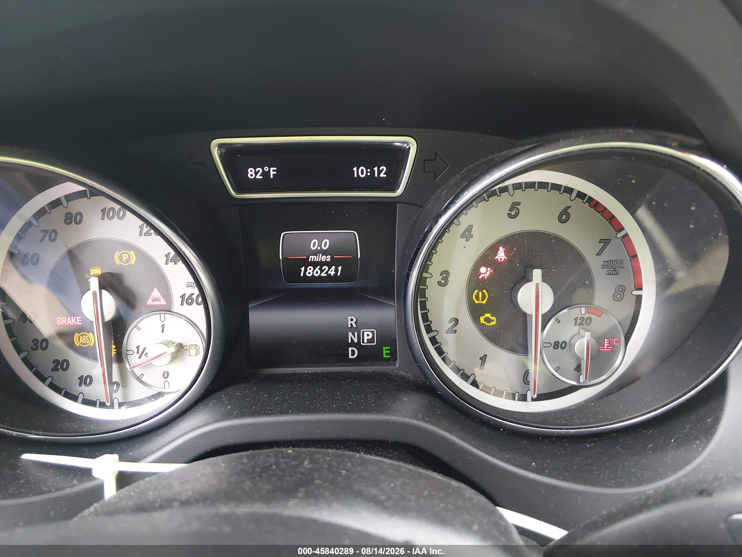 2014 Mercedes-benz Cla 250 4matic Red vin: WDDSJ4GB8EN137725
