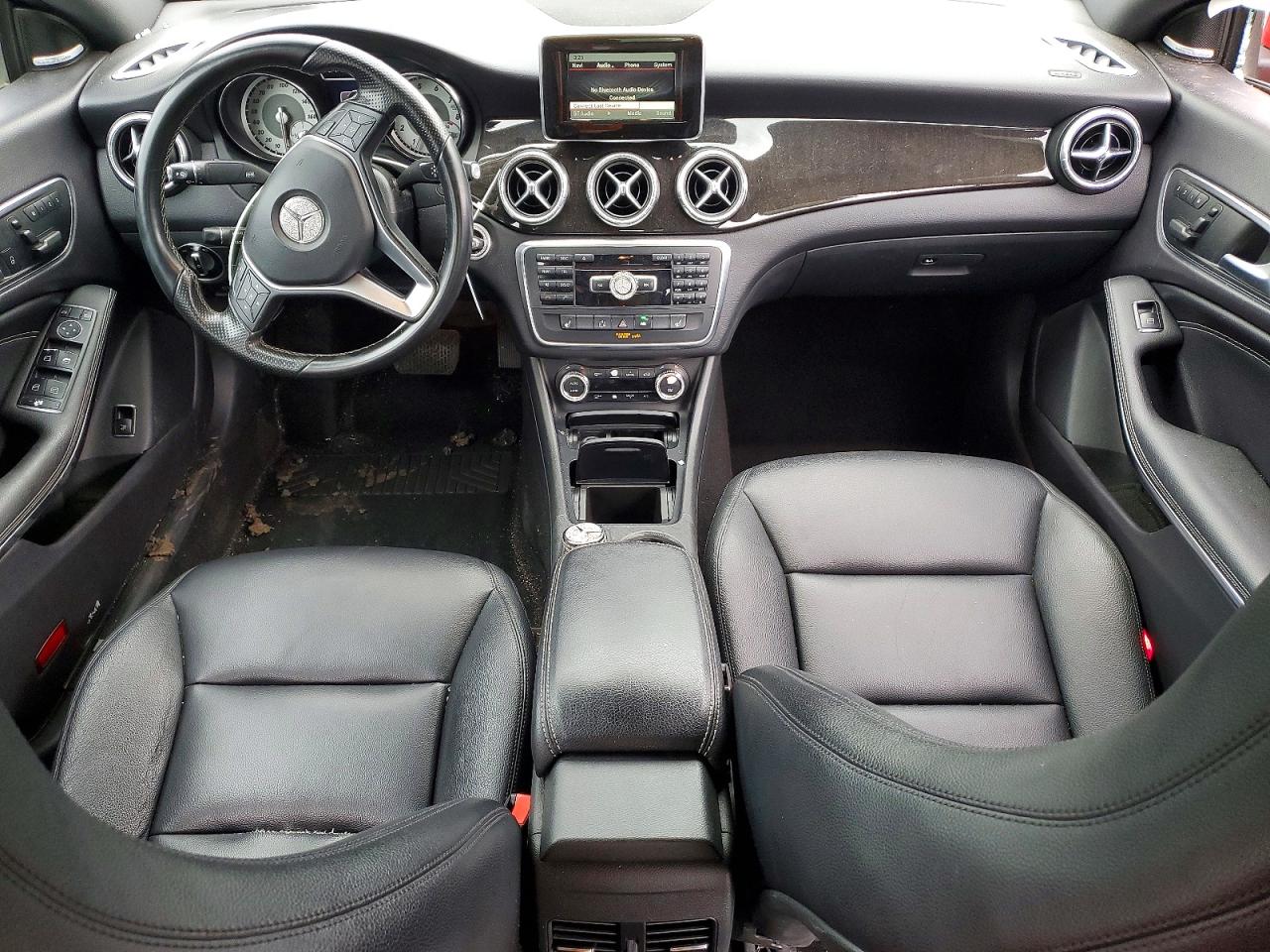 2014 Mercedes-benz Cla 250 4matic Красный vin: WDDSJ4GB8EN152919