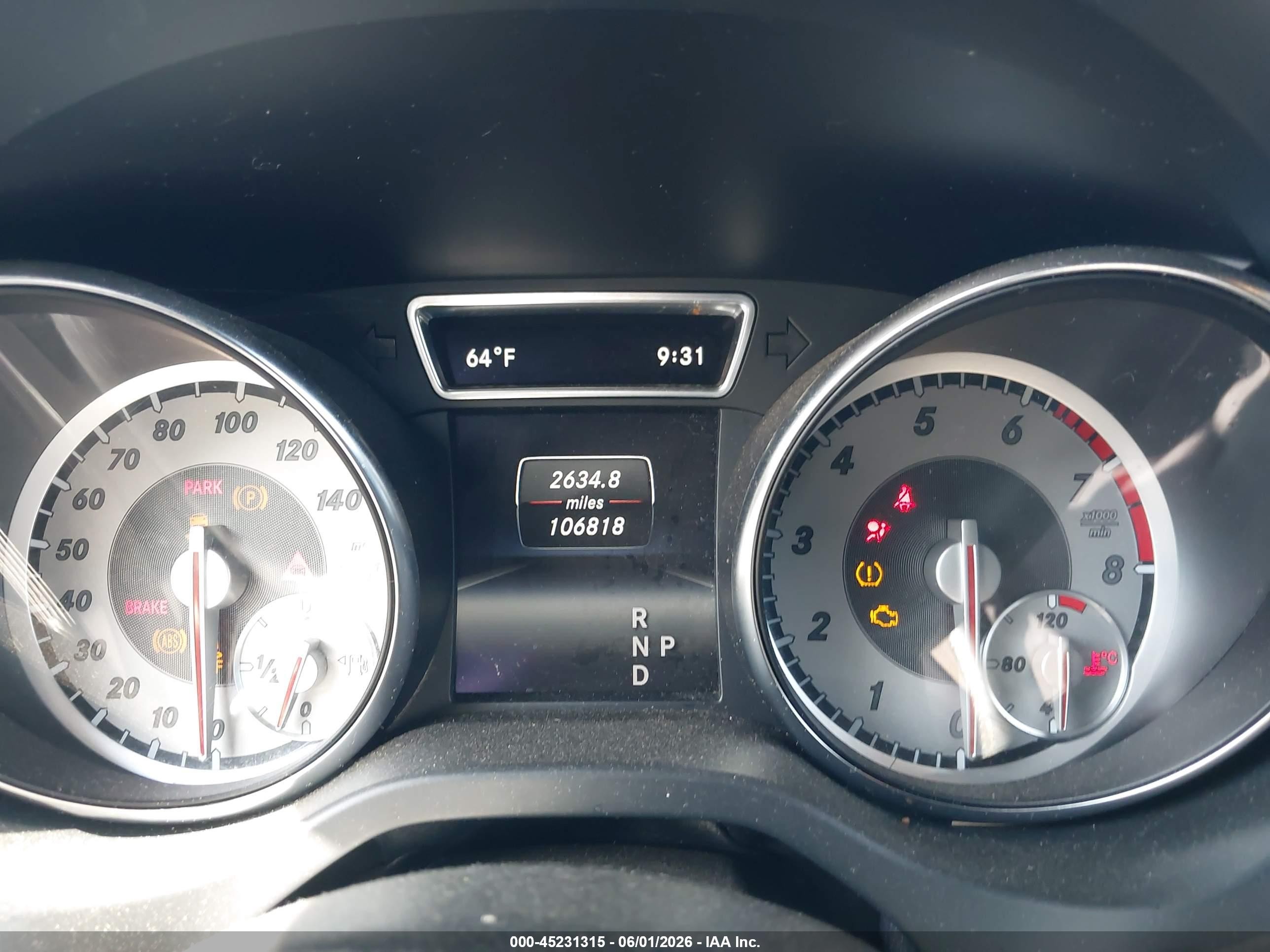 2015 Mercedes-benz Cla 250 4matic Gray vin: WDDSJ4GB8FN282281