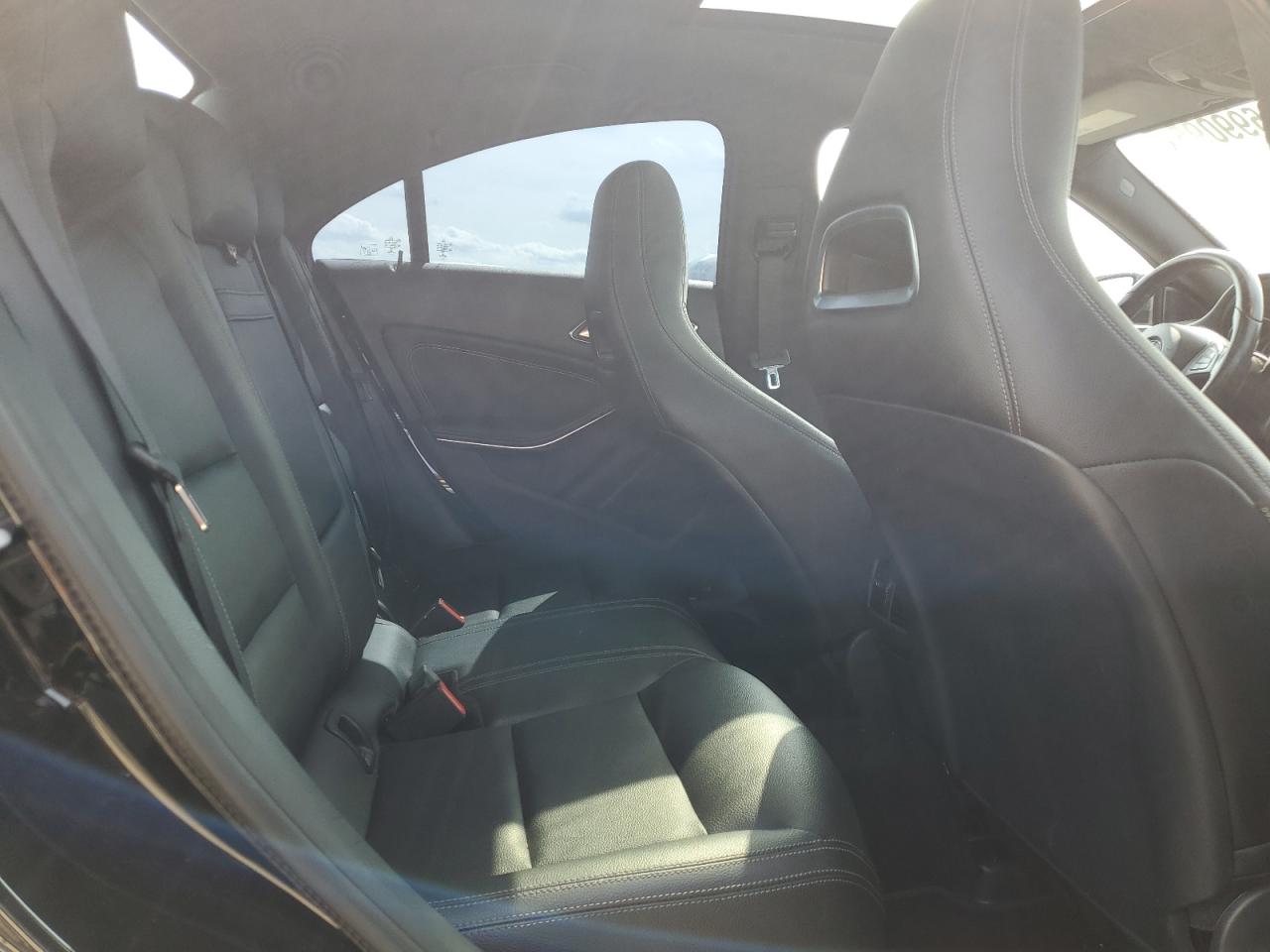 2018 Mercedes-benz Cla 250 4matic Черный vin: WDDSJ4GB8JN554935