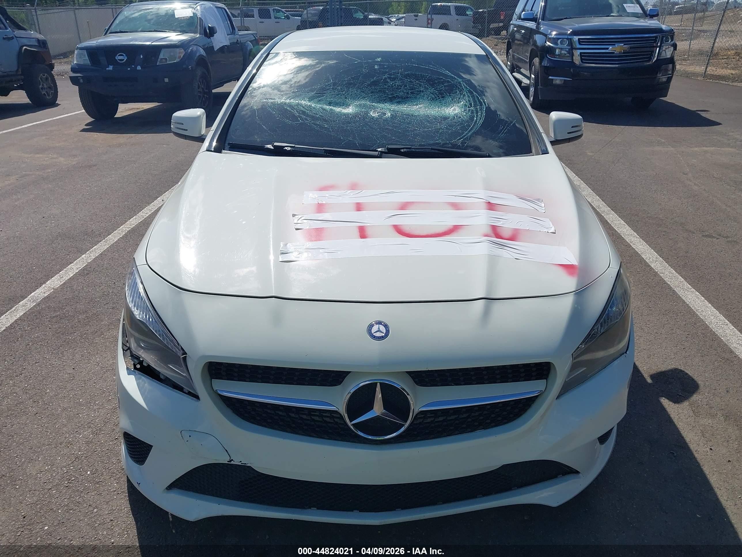 2014 Mercedes-benz Cla 250 4matic Black vin: WDDSJ4GB9EN121680