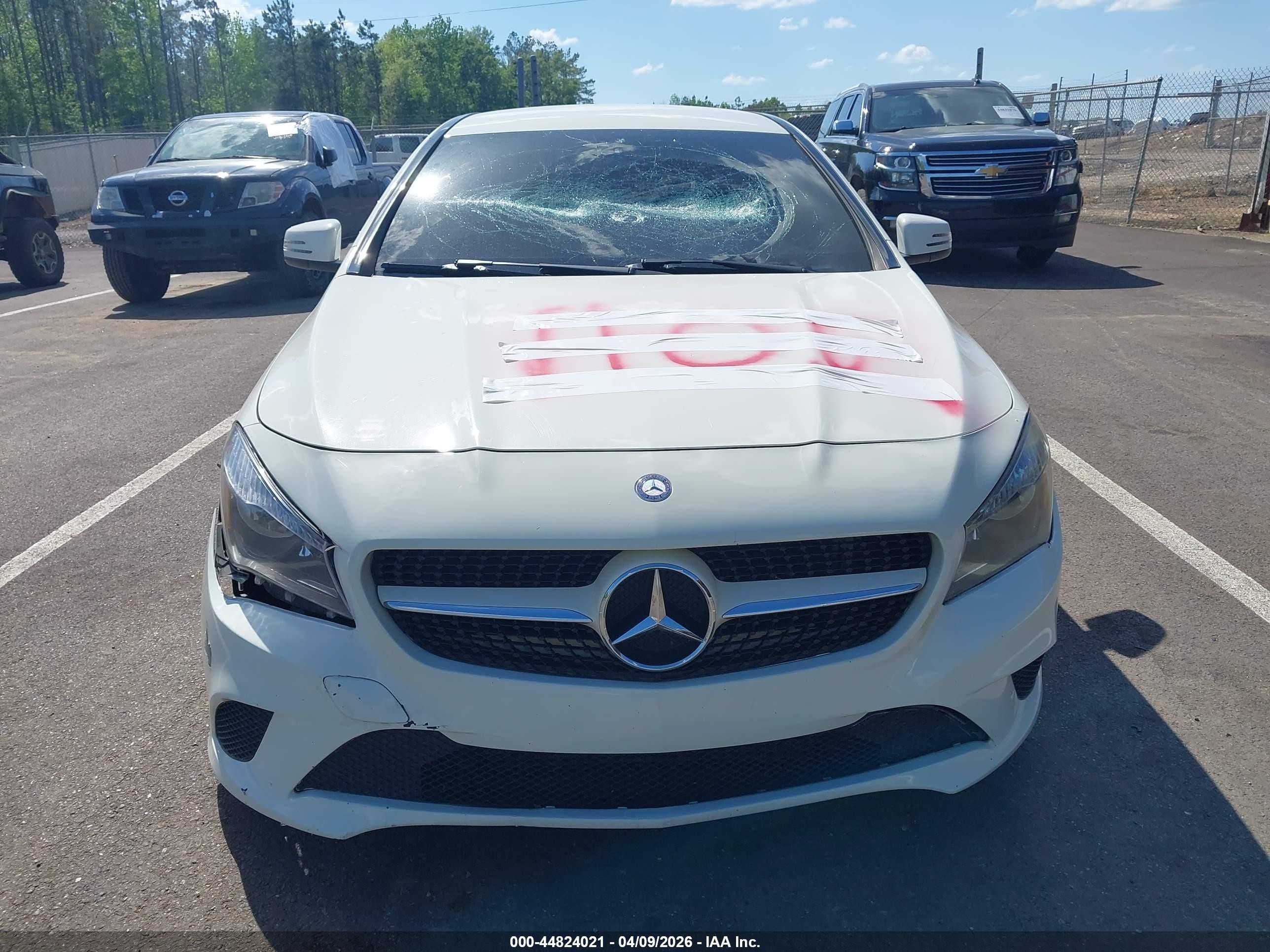 2014 Mercedes-benz Cla 250 4matic Black vin: WDDSJ4GB9EN121680