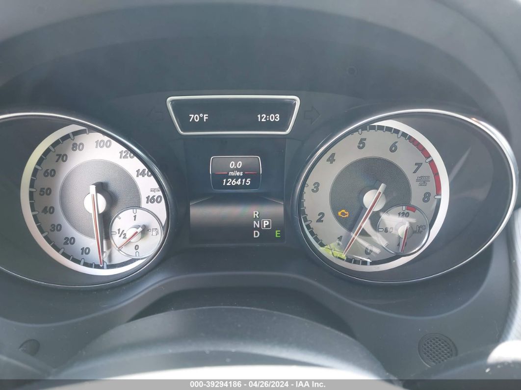2014 Mercedes-benz Cla 250 4matic Gray vin: WDDSJ4GB9EN128600