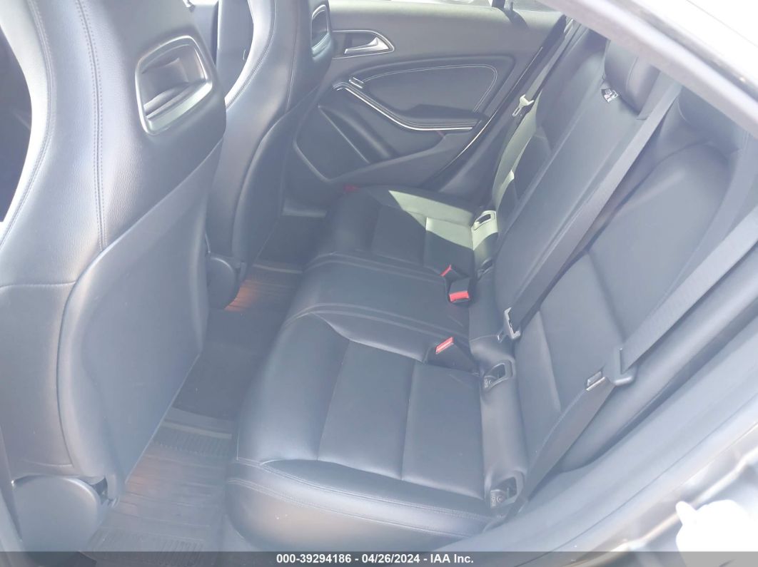 2014 Mercedes-benz Cla 250 4matic Gray vin: WDDSJ4GB9EN128600