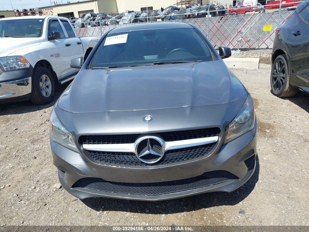 2014 Mercedes-benz Cla 250 4matic Gray vin: WDDSJ4GB9EN128600