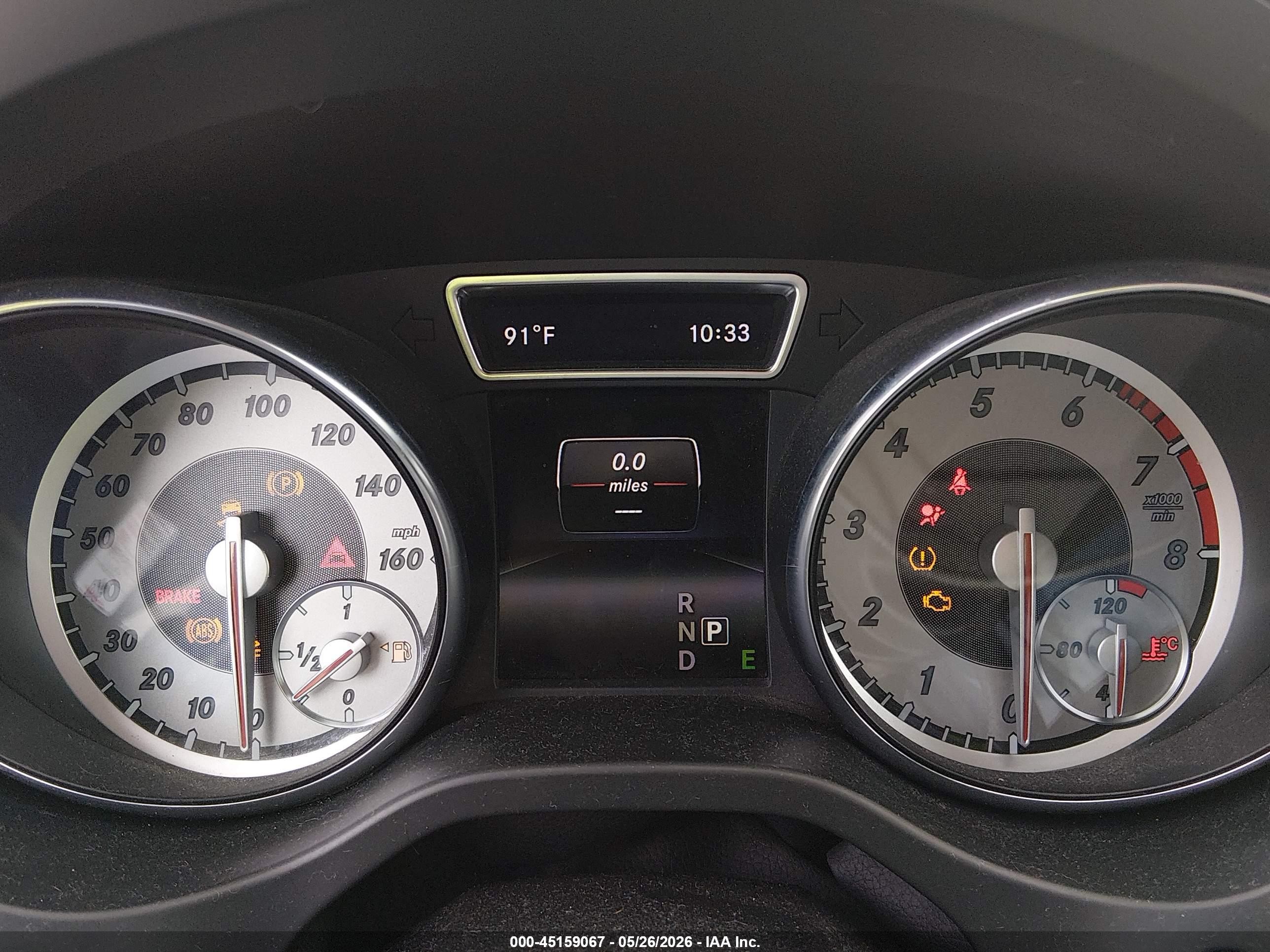 2014 Mercedes-benz Cla 250 4matic White vin: WDDSJ4GB9EN148720