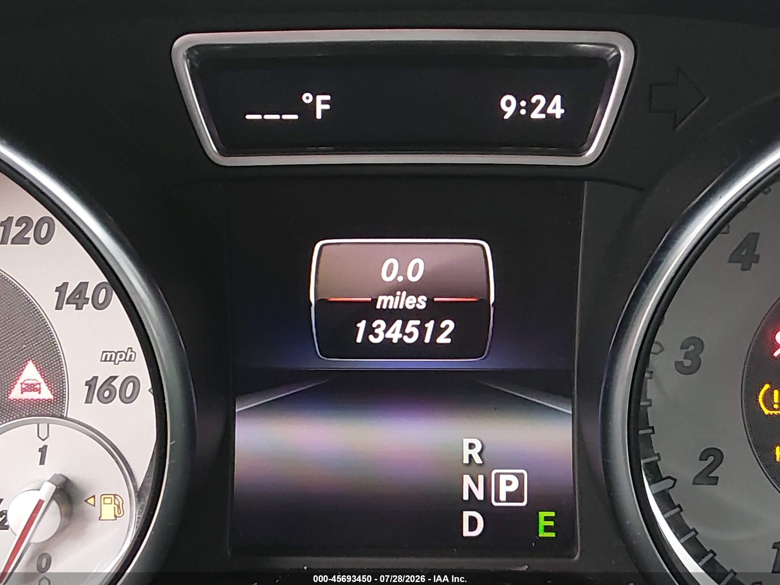 2015 Mercedes-benz Cla 250 4matic Red vin: WDDSJ4GB9FN214037