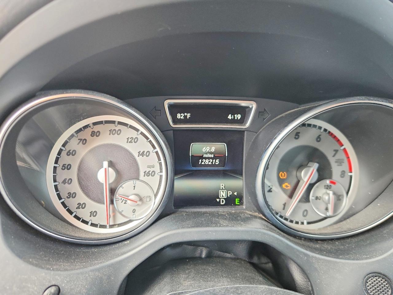 2015 Mercedes-benz Cla 250 4matic Silver vin: WDDSJ4GB9FN279132