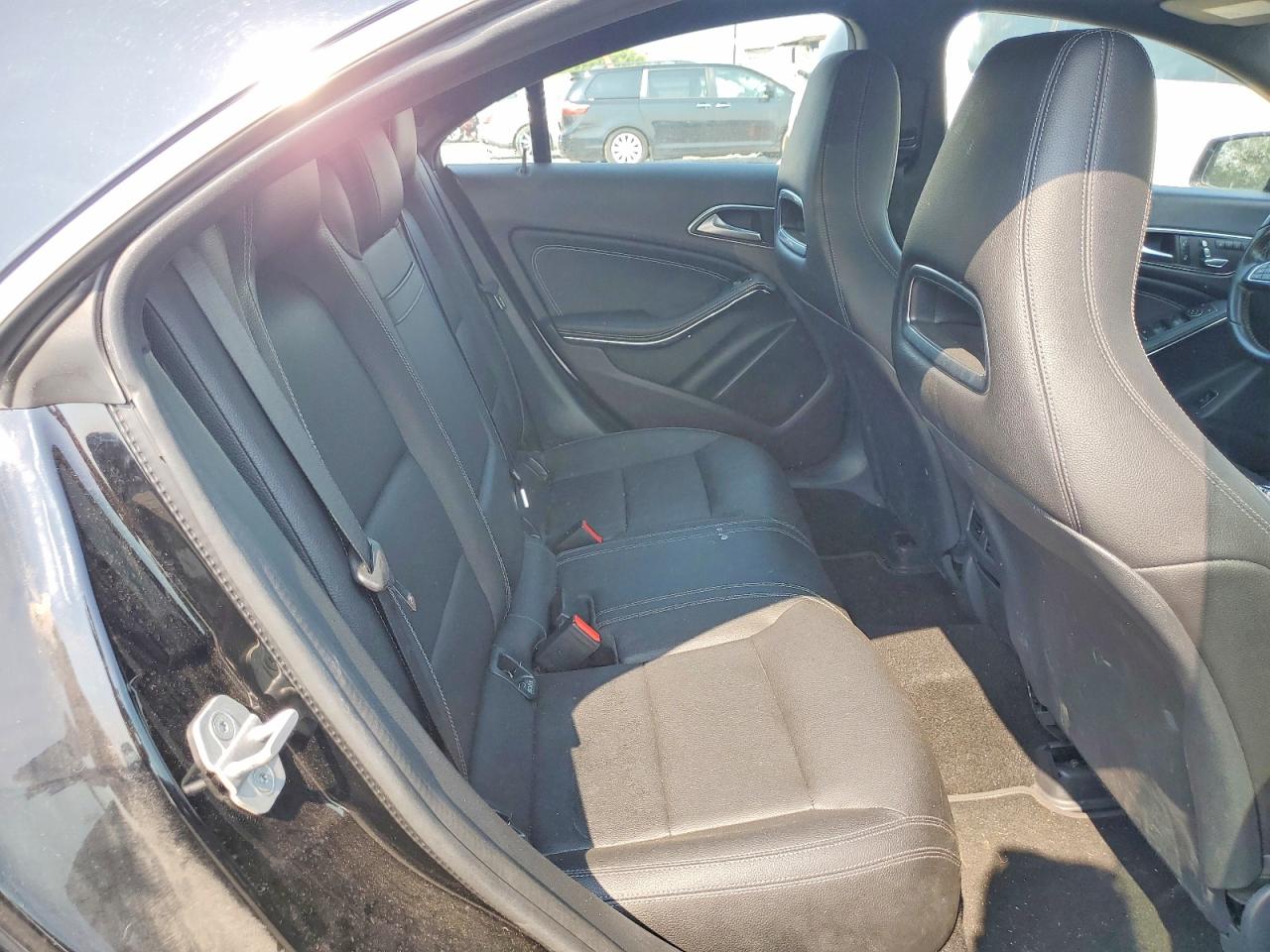 2018 Mercedes-benz Cla 250 4matic Черный vin: WDDSJ4GB9JN610252