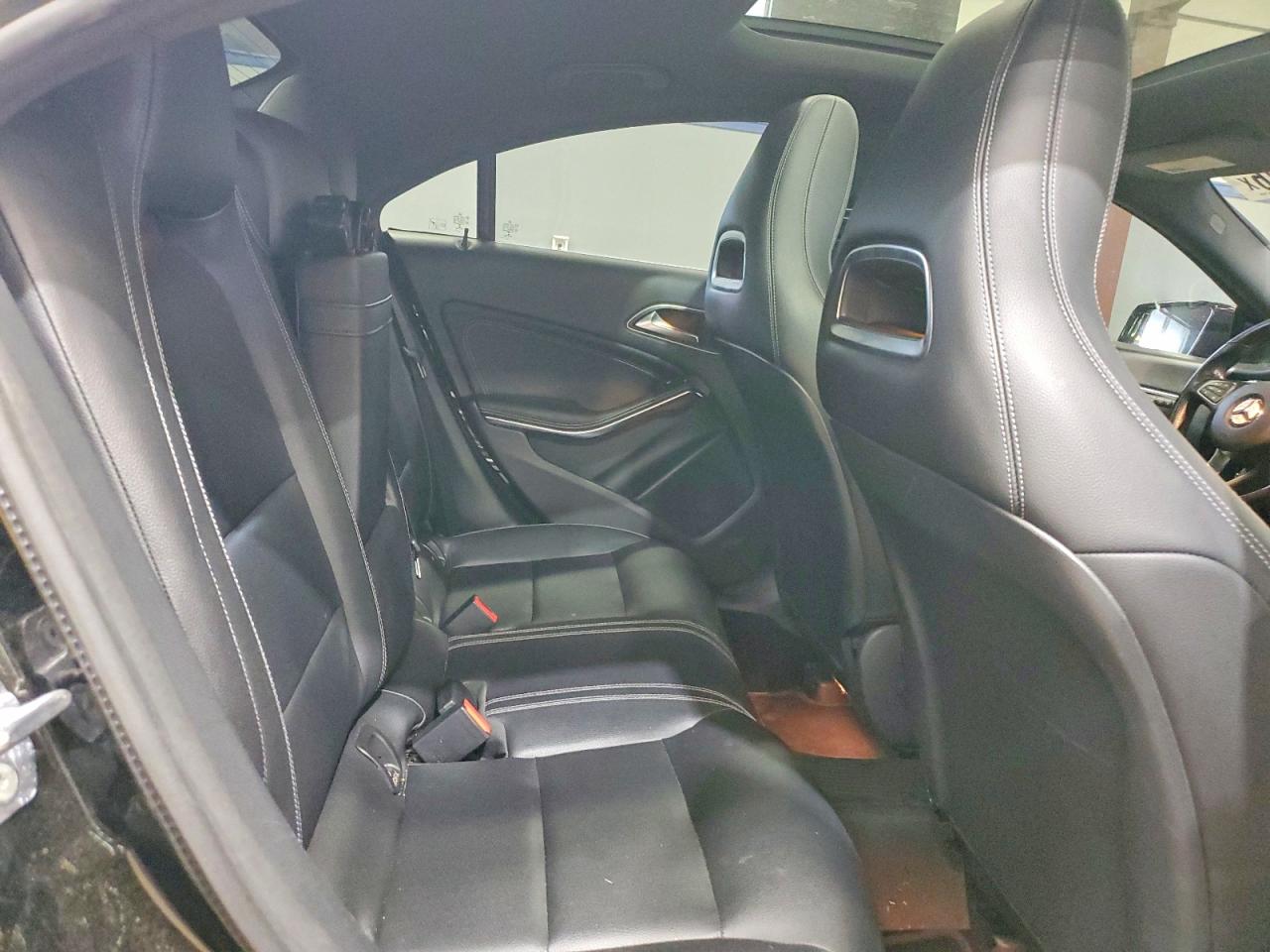 2019 Mercedes-benz Cla 250 4matic Черный vin: WDDSJ4GB9KN726794