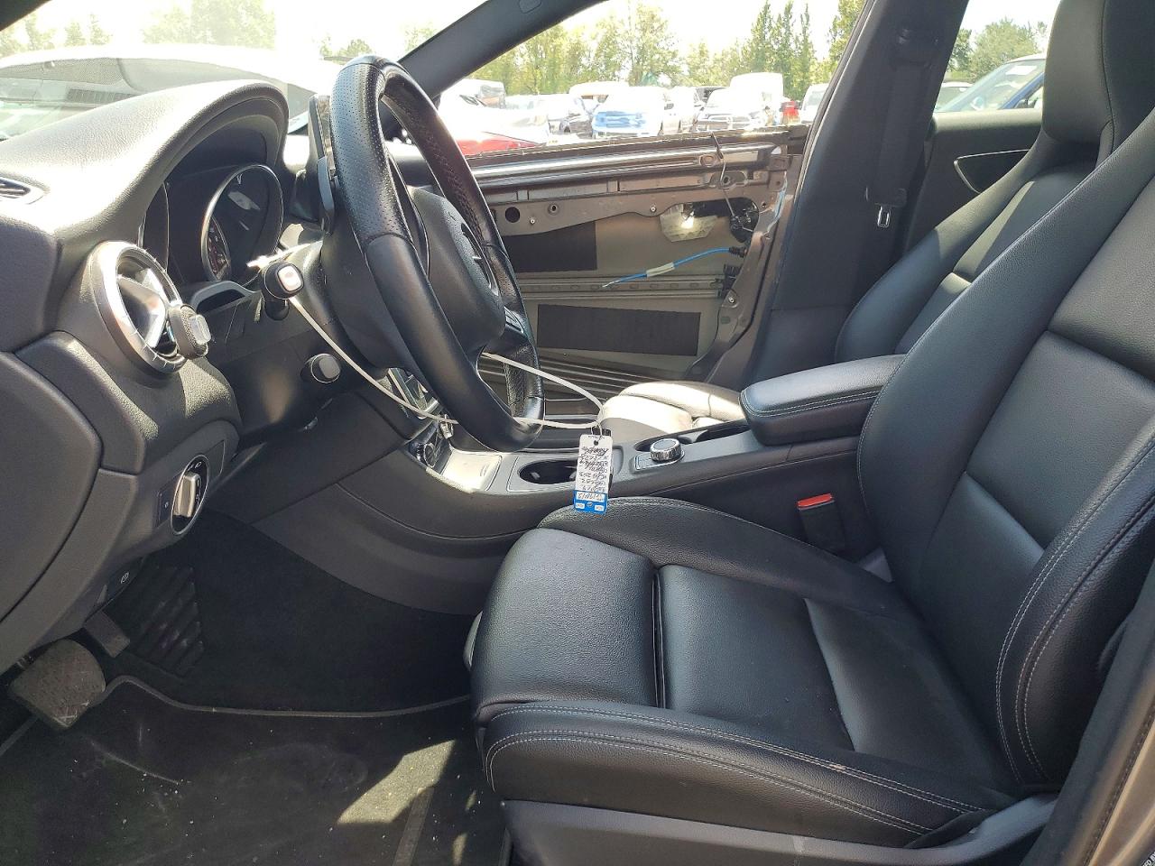 2019 Mercedes-benz Cla 250 4matic Gray vin: WDDSJ4GB9KN730375