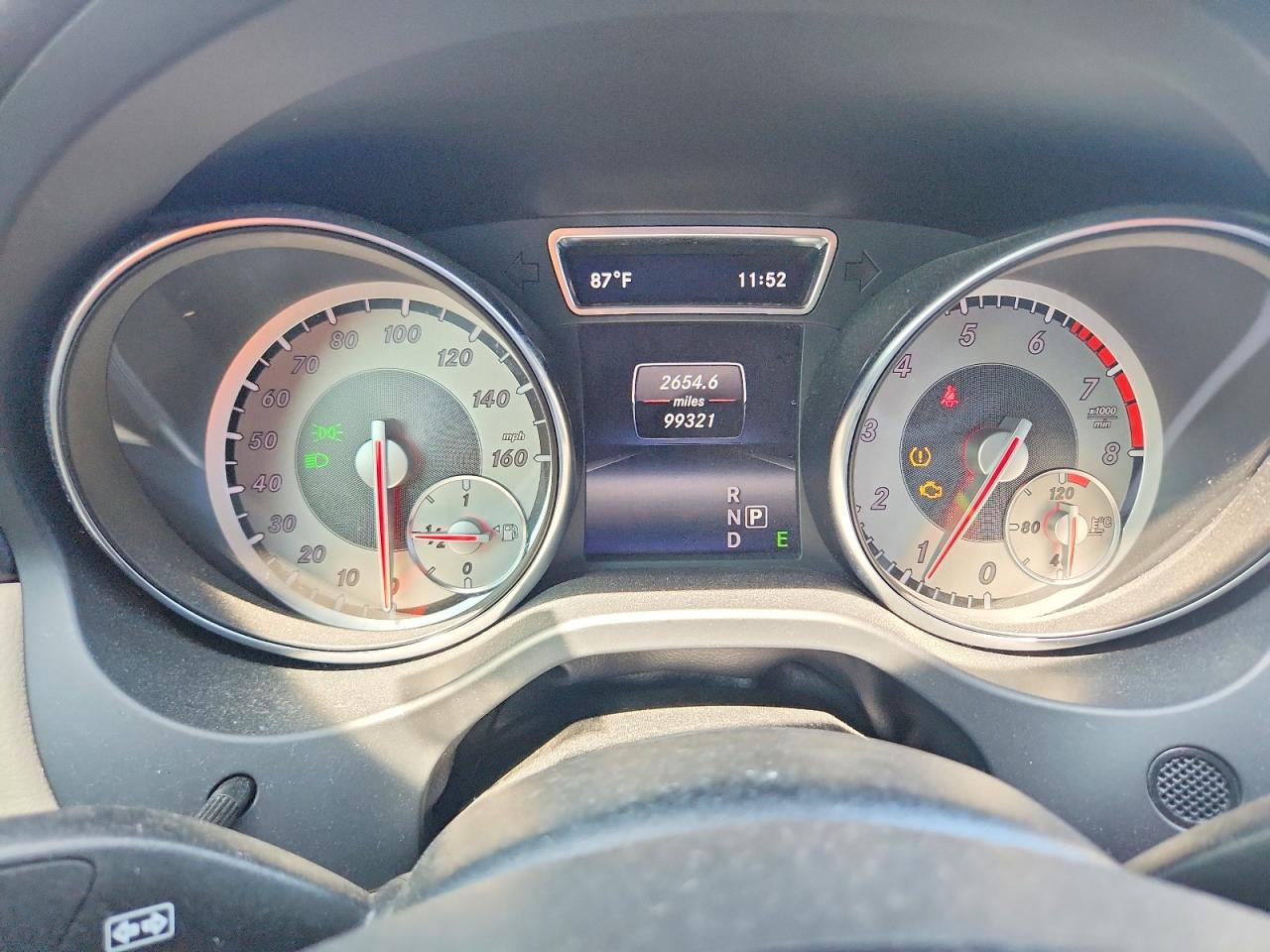 2014 Mercedes-benz Cla 250 4matic Black vin: WDDSJ4GBXEN122224