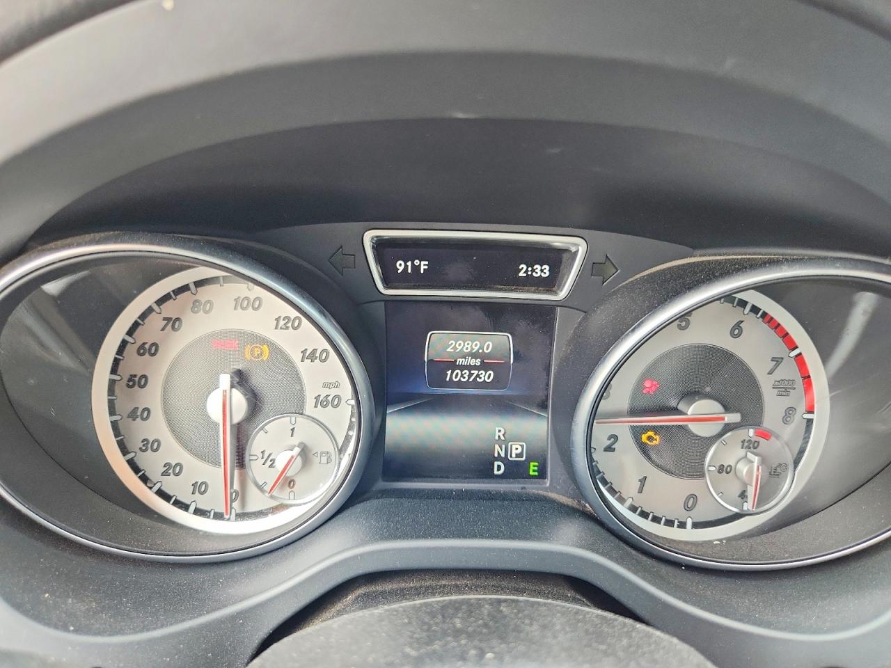 2015 Mercedes-benz Cla 250 4matic Black vin: WDDSJ4GBXFN174440