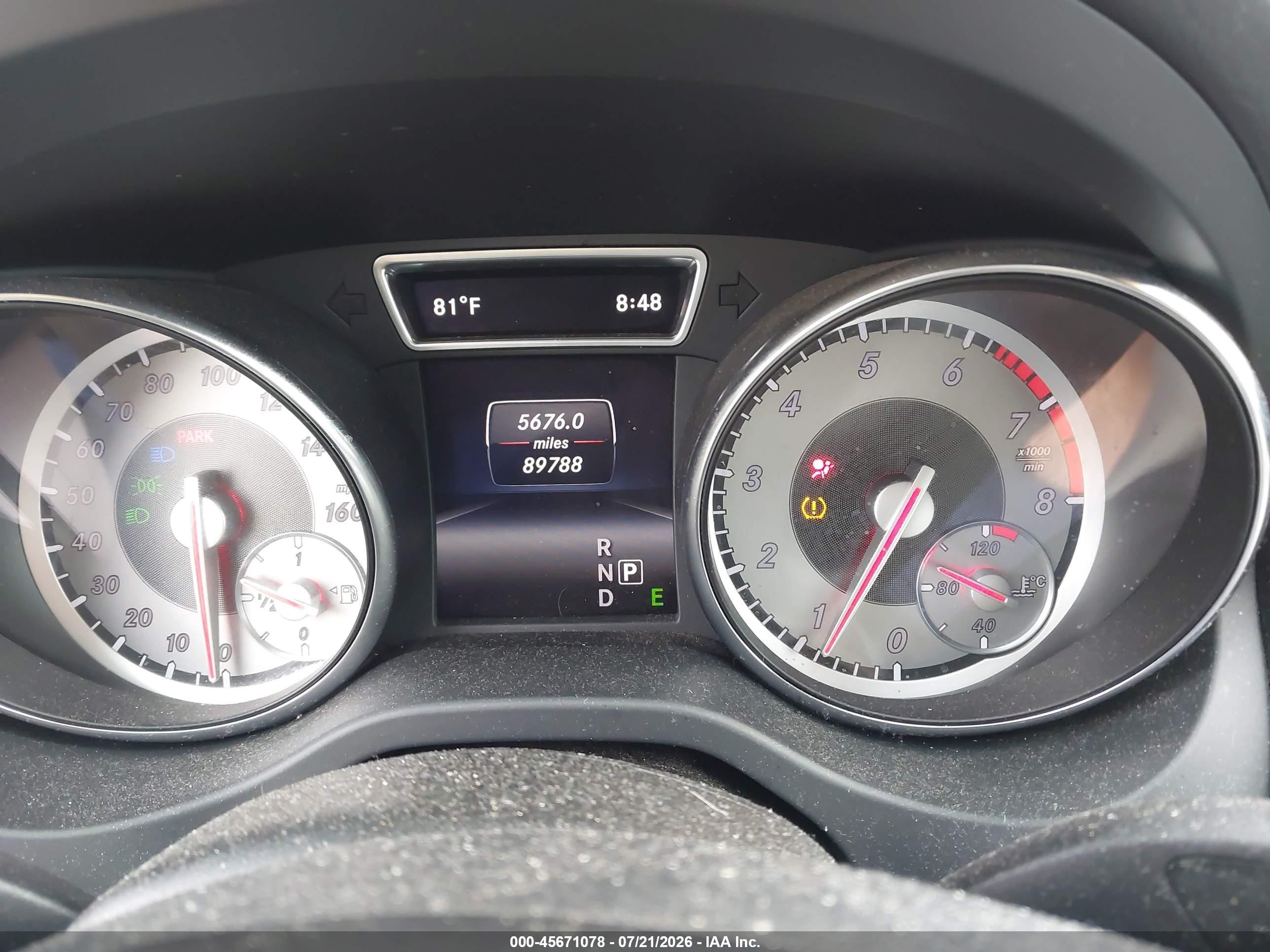 2015 Mercedes-benz Cla 250 4matic Gray vin: WDDSJ4GBXFN193585
