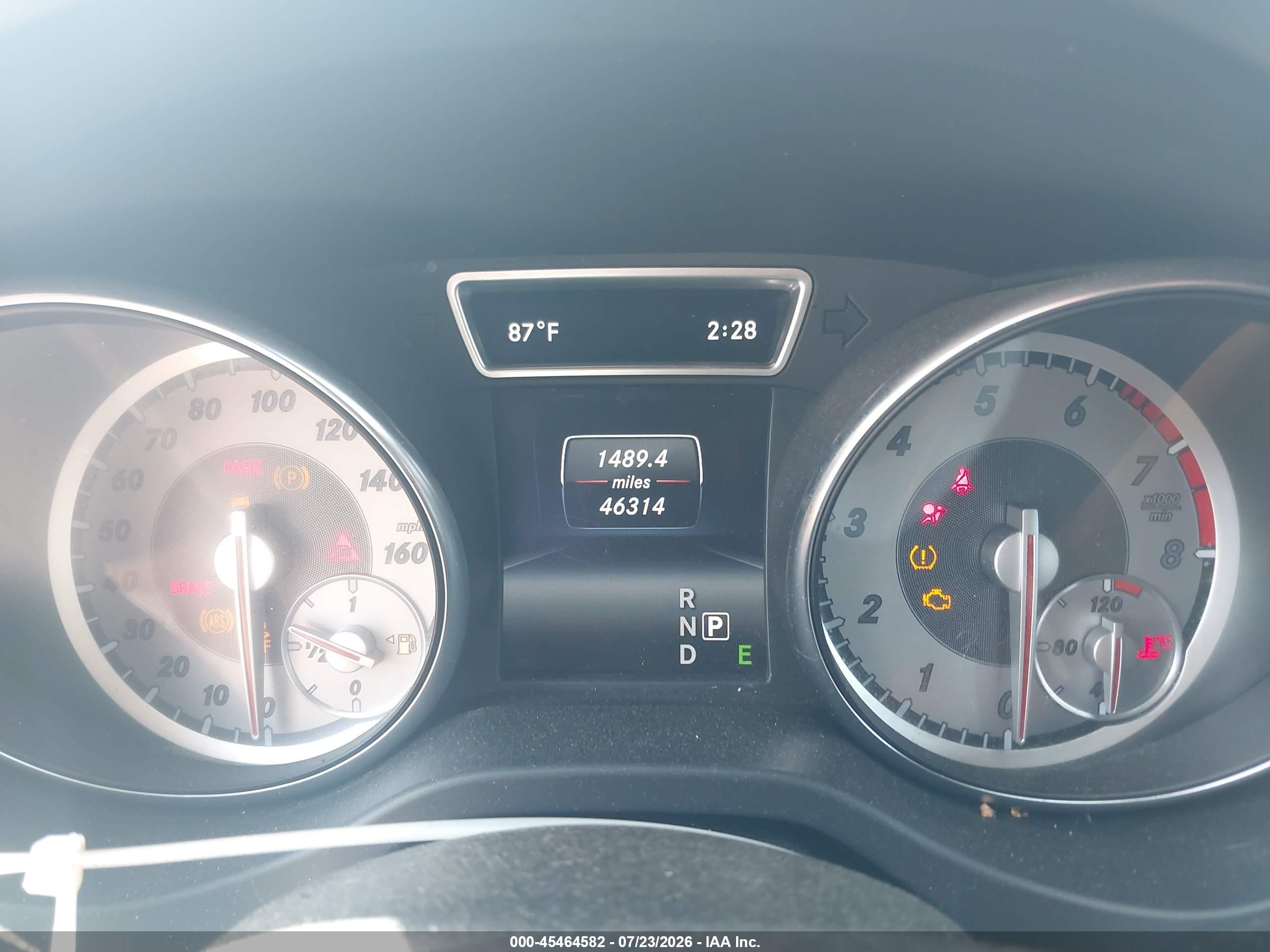 2015 Mercedes-benz Cla 250 4matic Black vin: WDDSJ4GBXFN200843