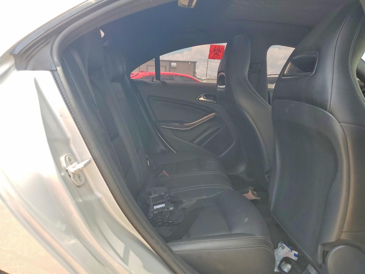 2018 Mercedes-benz Cla 250 4matic Серебряный vin: WDDSJ4GBXJN539546
