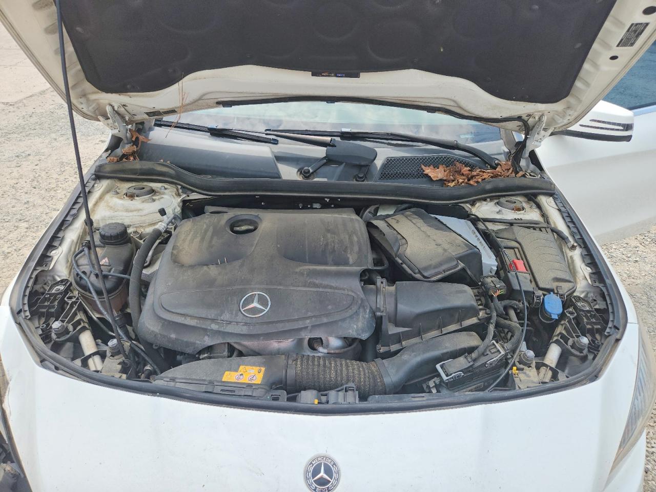 2019 Mercedes-benz Cla 250 4matic White vin: WDDSJ4GBXKN725170