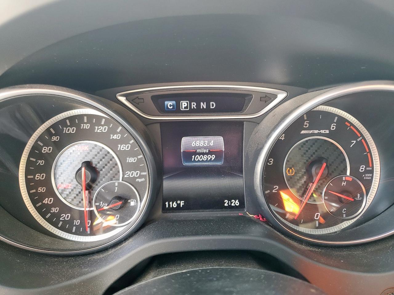 2018 Mercedes-benz Cla 45 Amg Silver vin: WDDSJ5CB0JN604867
